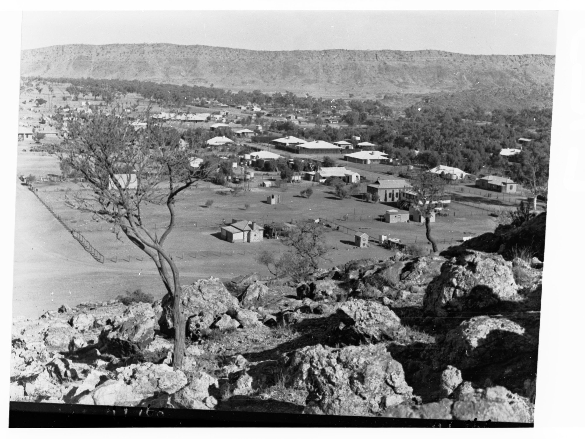 Alice Springs Panoramic View
