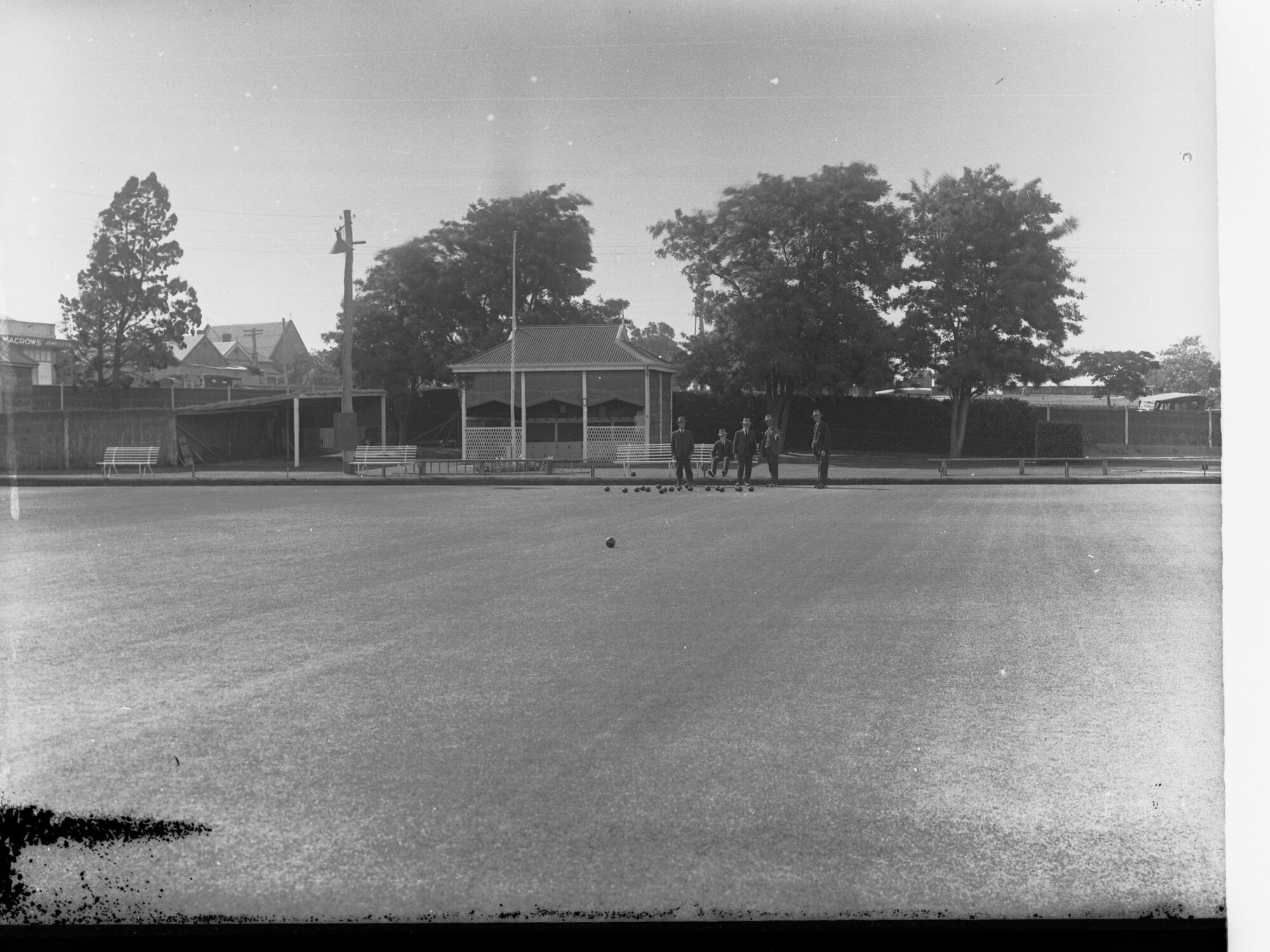 Murray Bridge Bowling Green