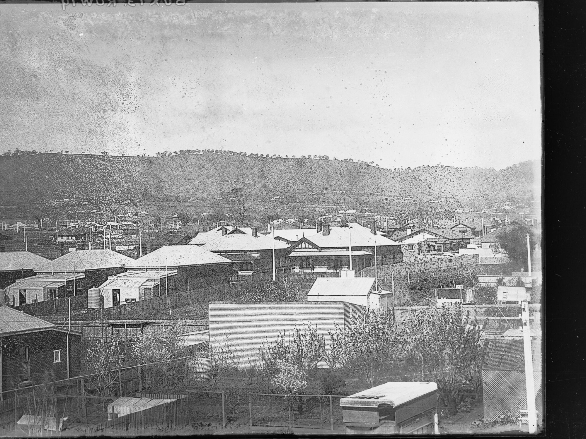 View of houses ,Adelaide