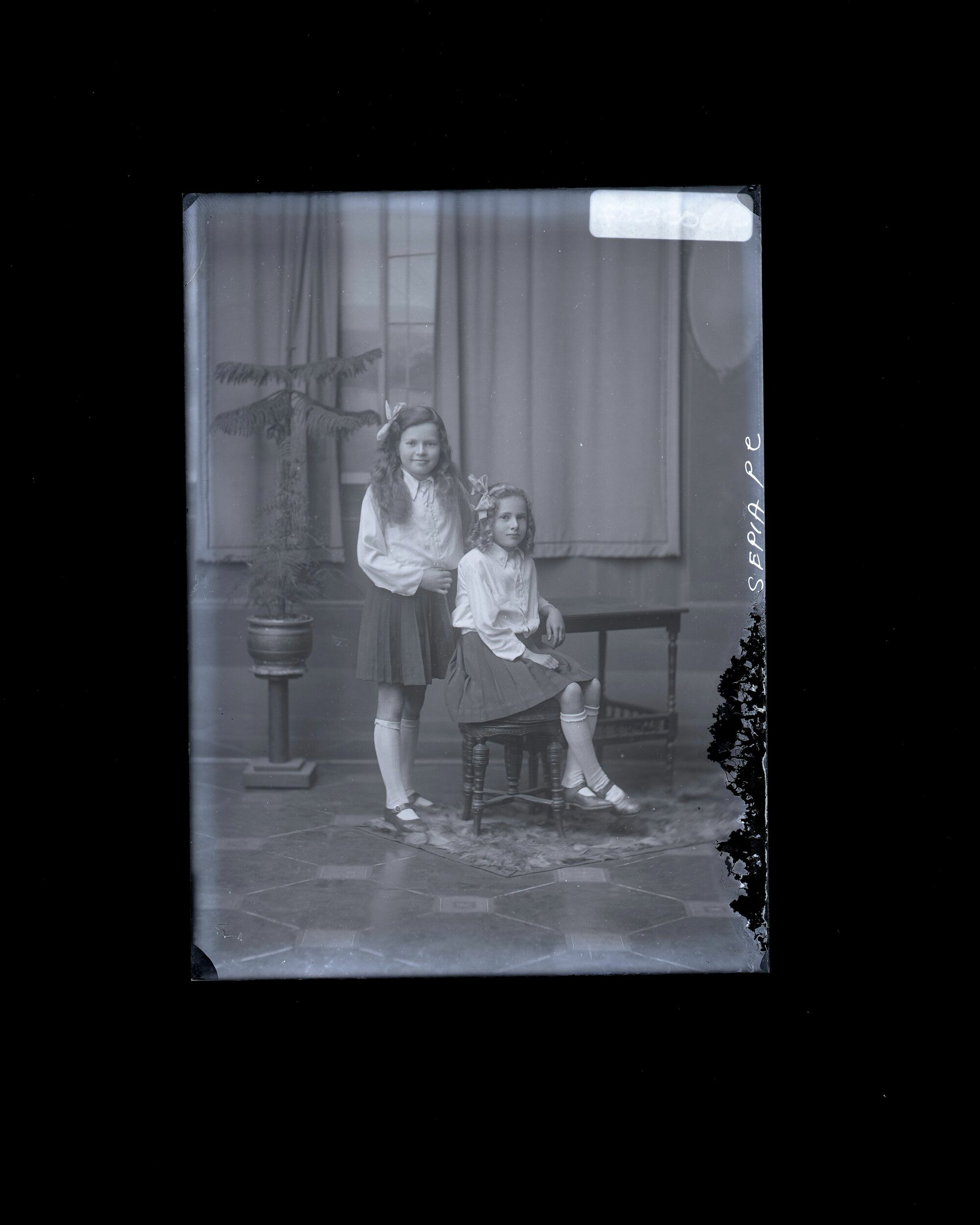 Two Girls - Adamson