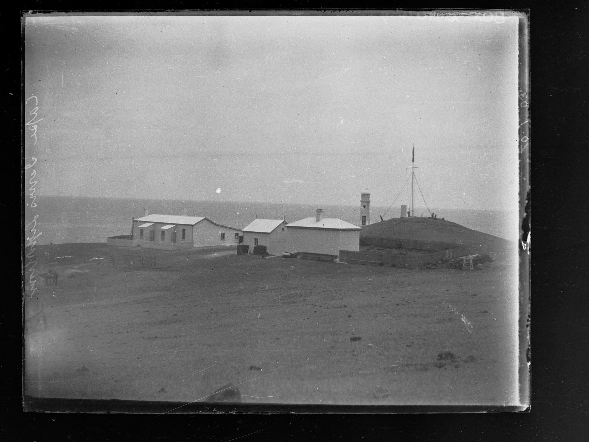Cape Jervis Lighthouse