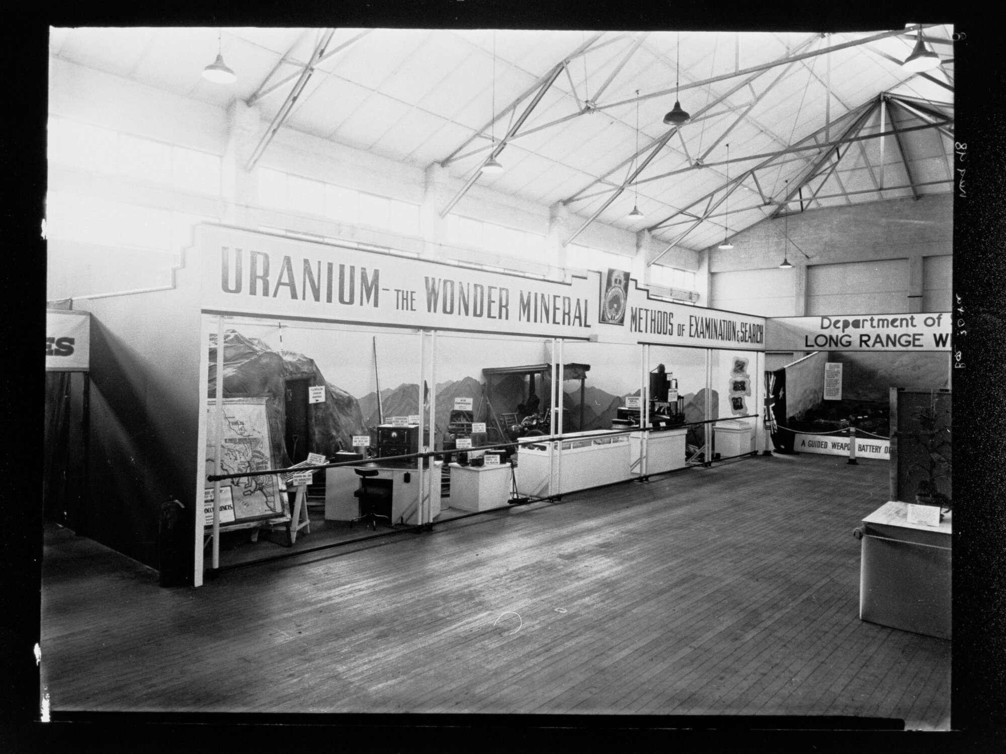 Government exhibit - Uranium