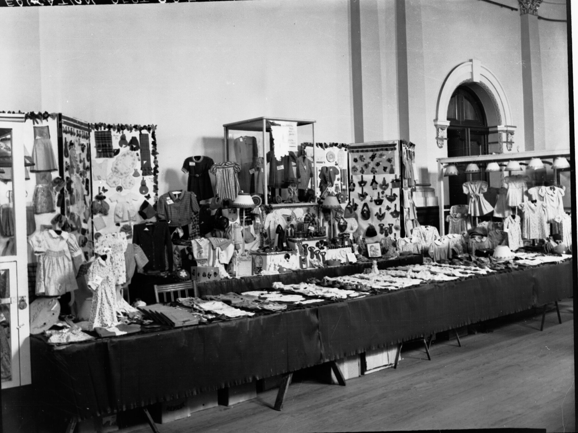 Exhibition of Clothing
