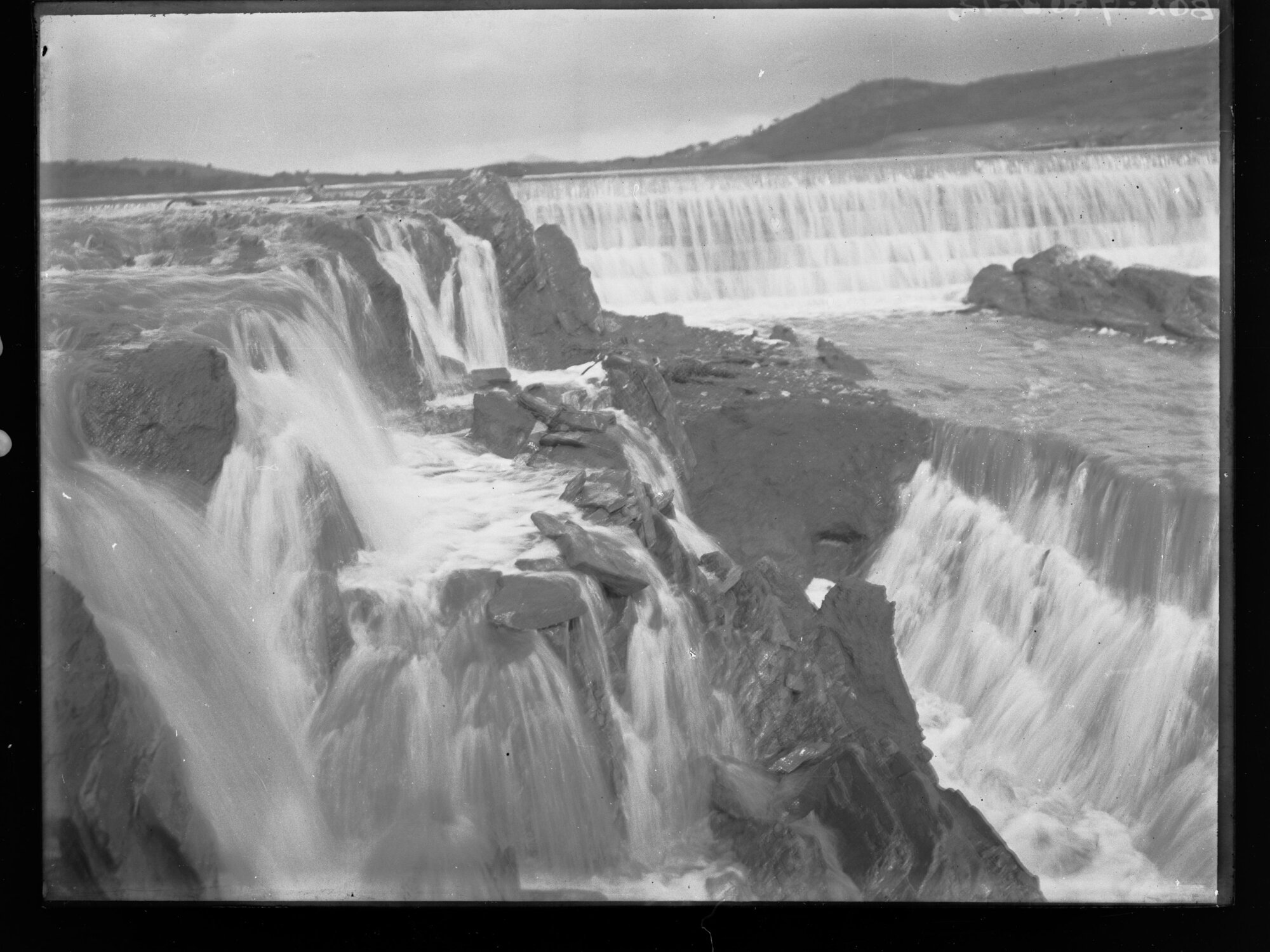 Pekina Creek Waterfall, near Orroroo
