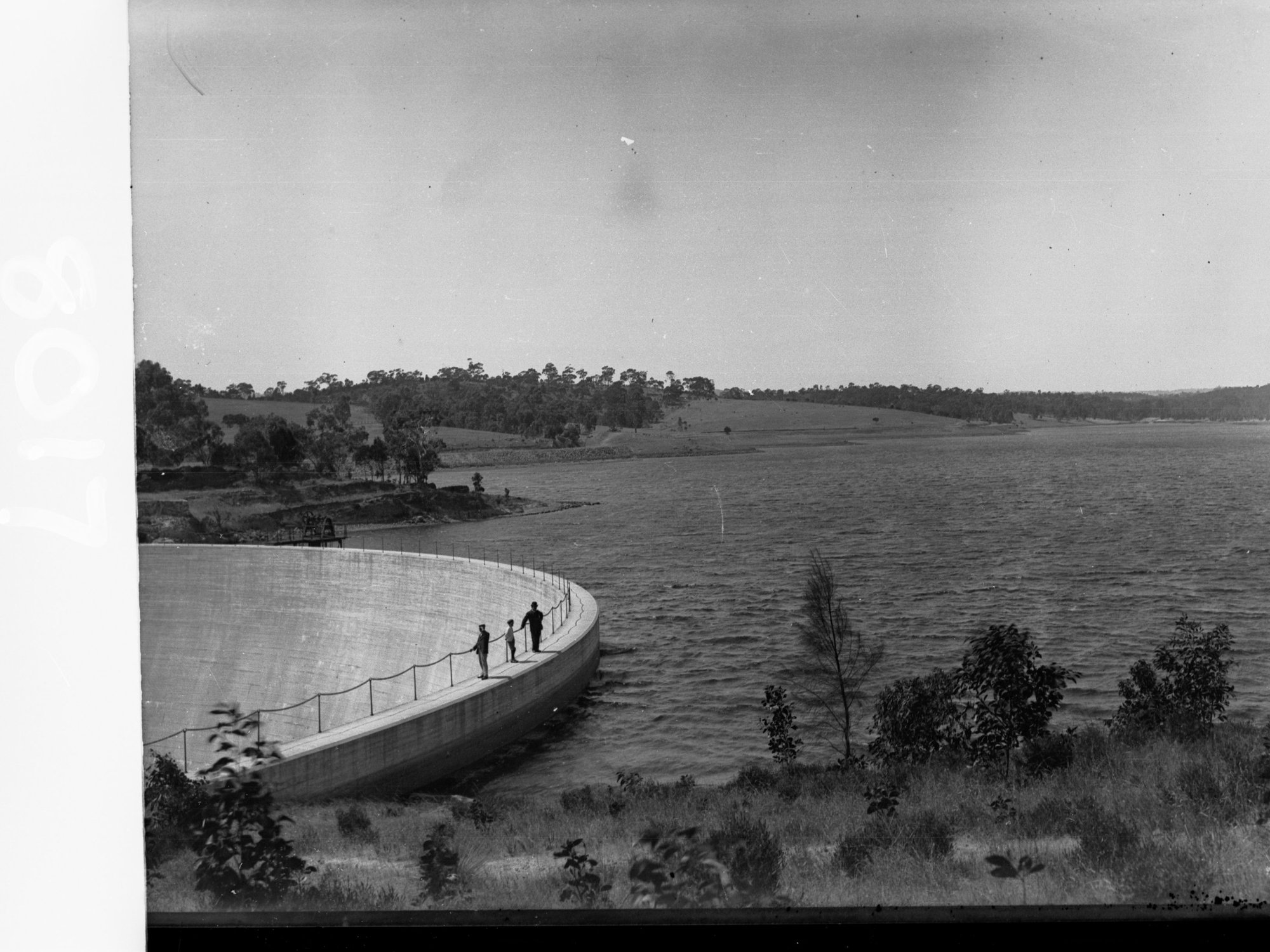 Barossa Dam