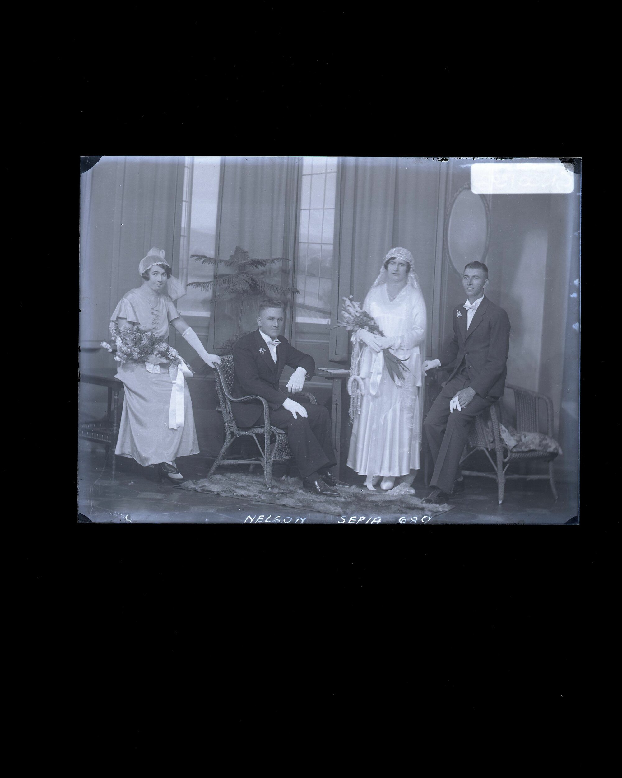 Wedding Party - Nelson