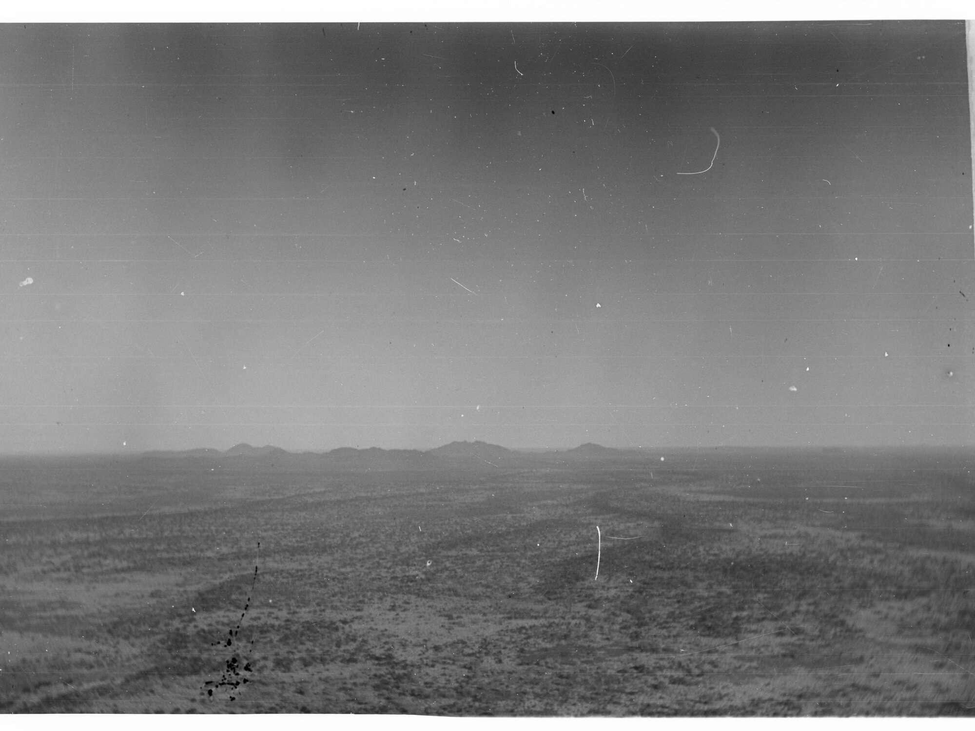 Desert Country Elder Scientific Expedition