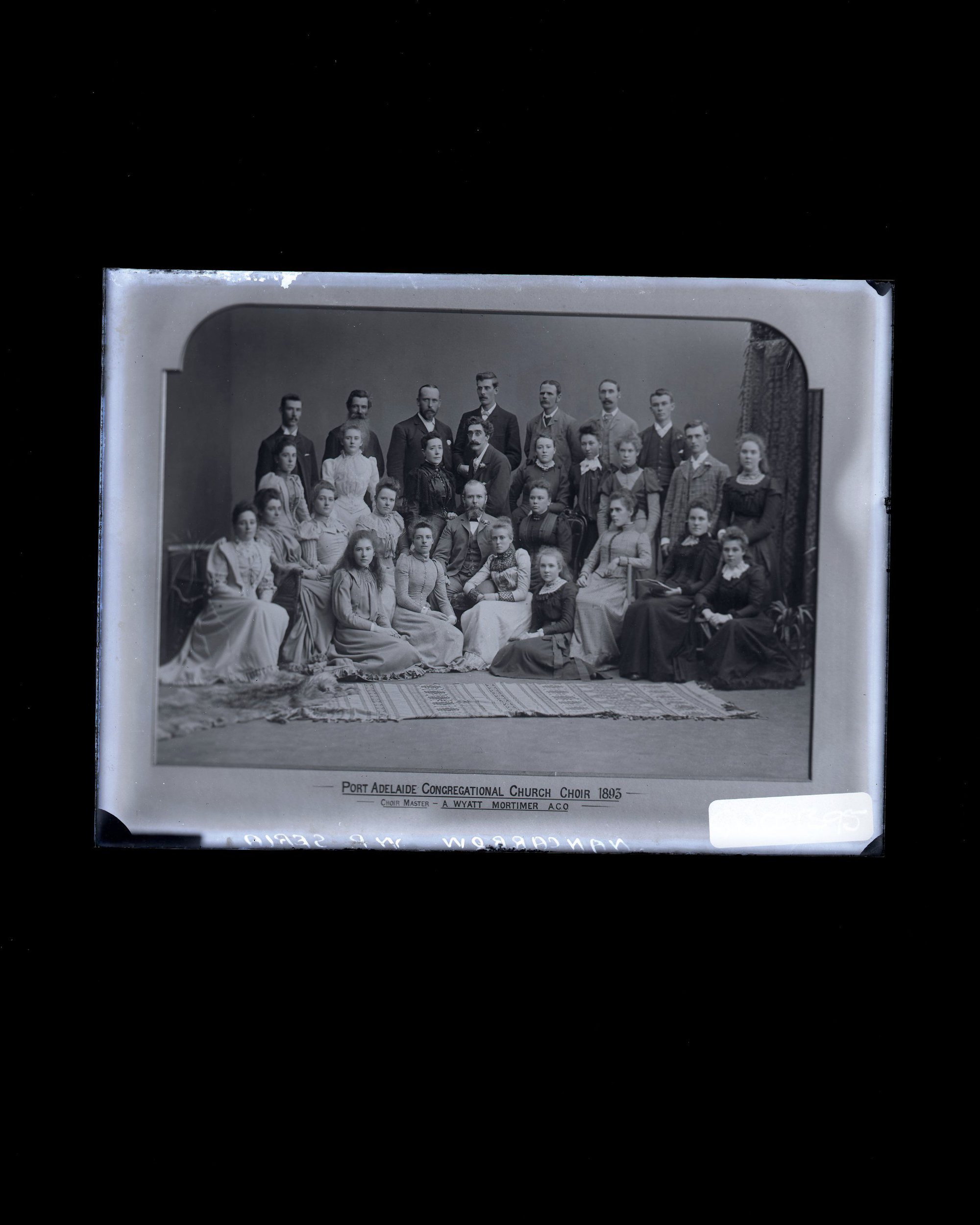 Port Adelaide Congregational Church Choir - Nancarrow