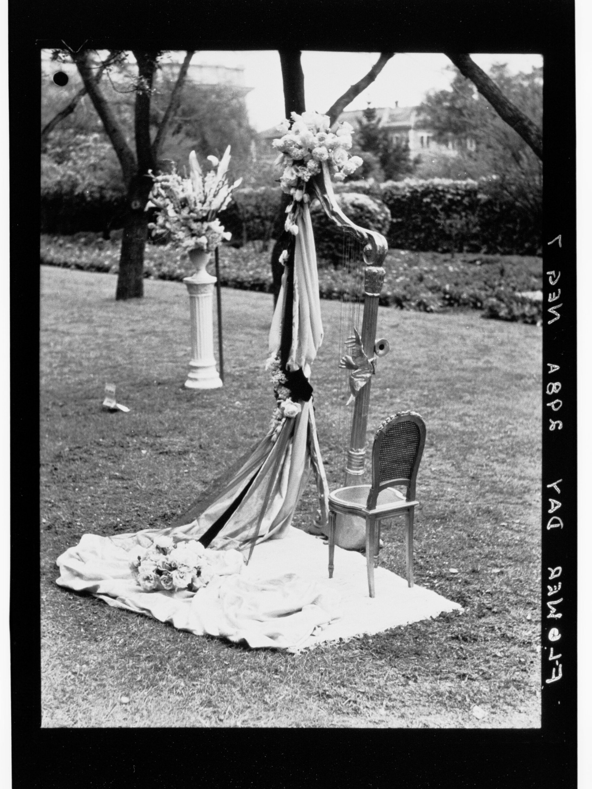 Flower Day - one of the exhibits