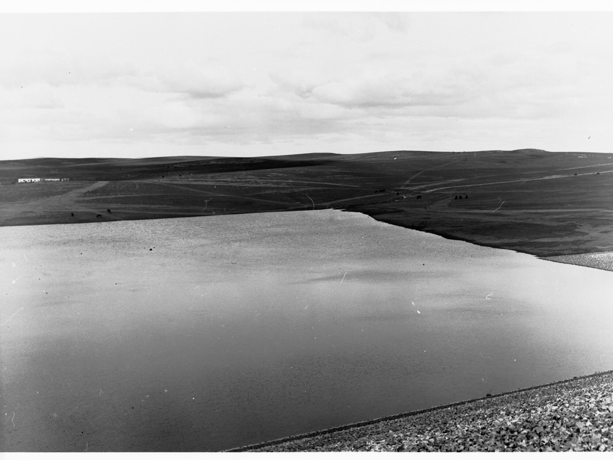 Bundaleer Reservoir