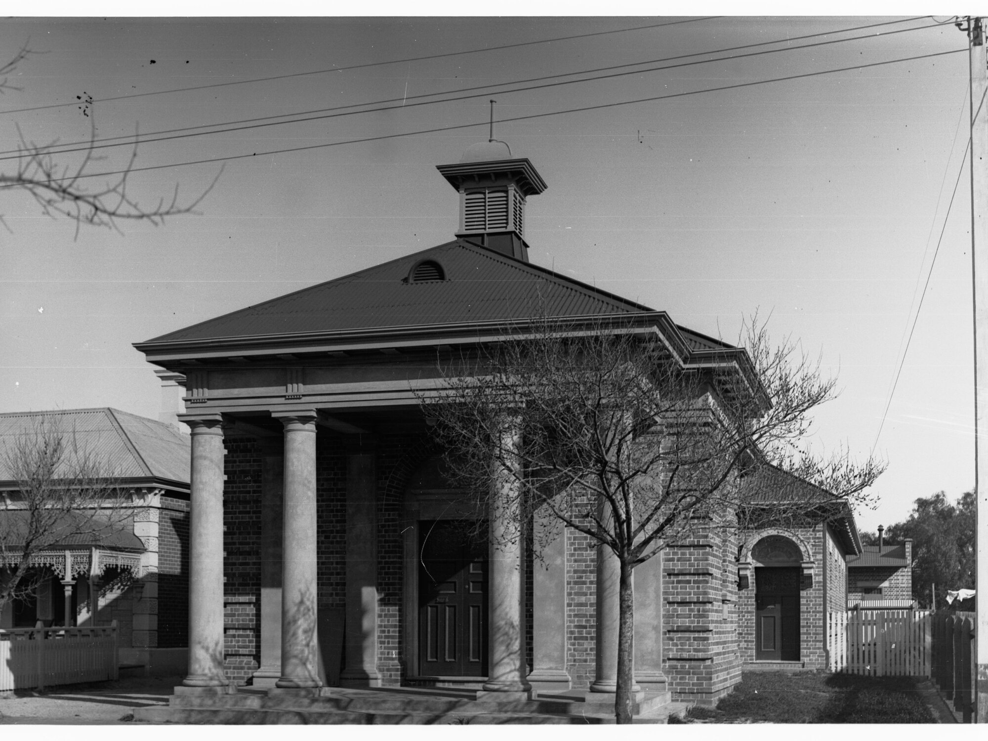 Unley Police Station
