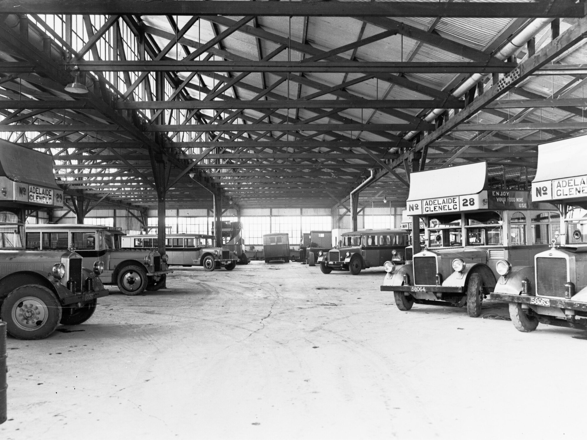 South Australian Railway Motor Garage
