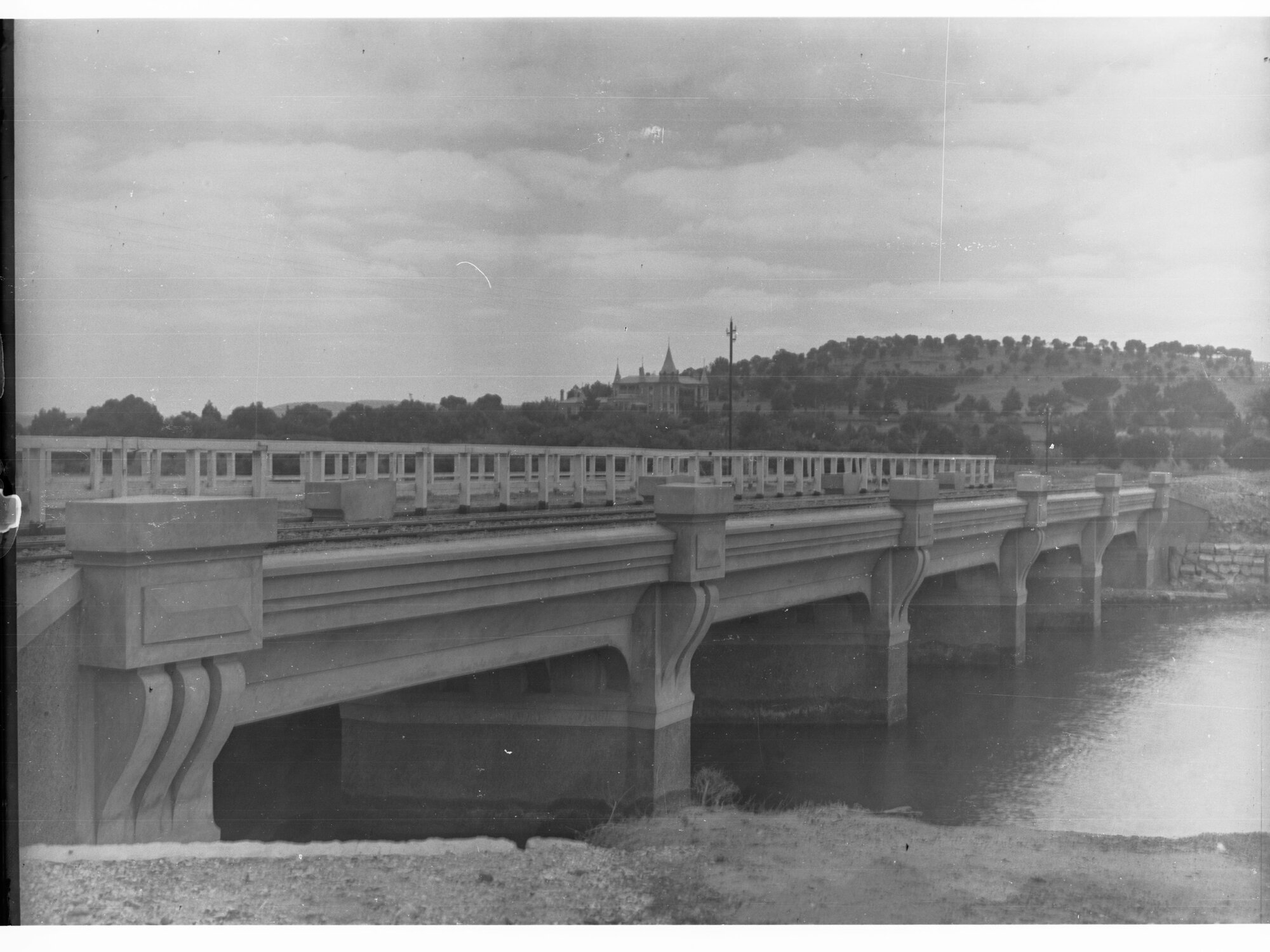 Hindmarsh River Railway Bridge Victor Harbor