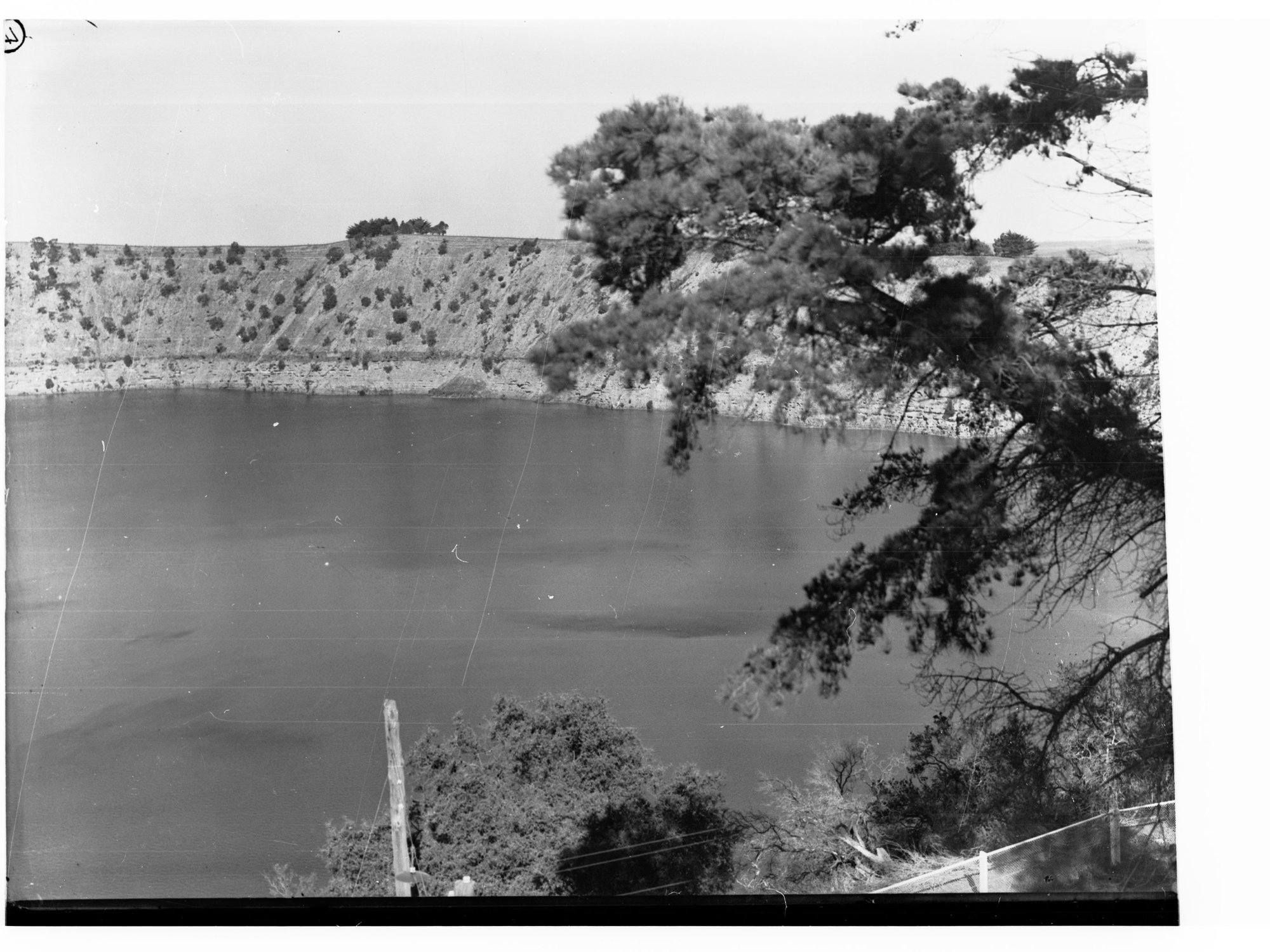 Blue Lake 