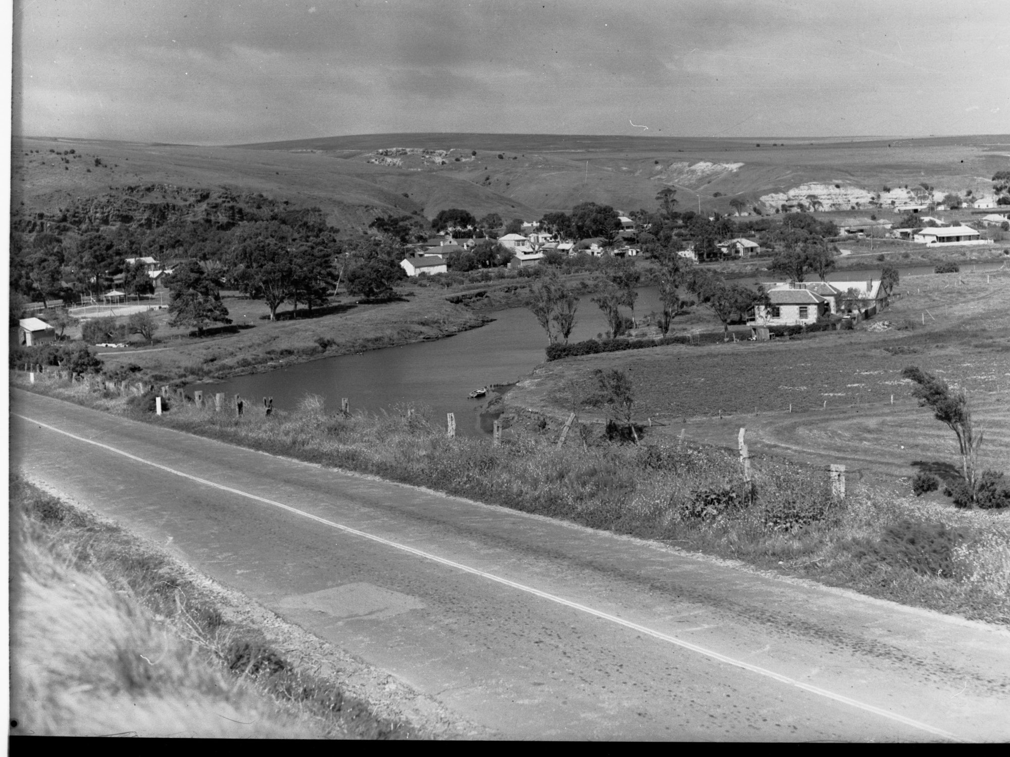 Noarlunga showing Onkaparinga River