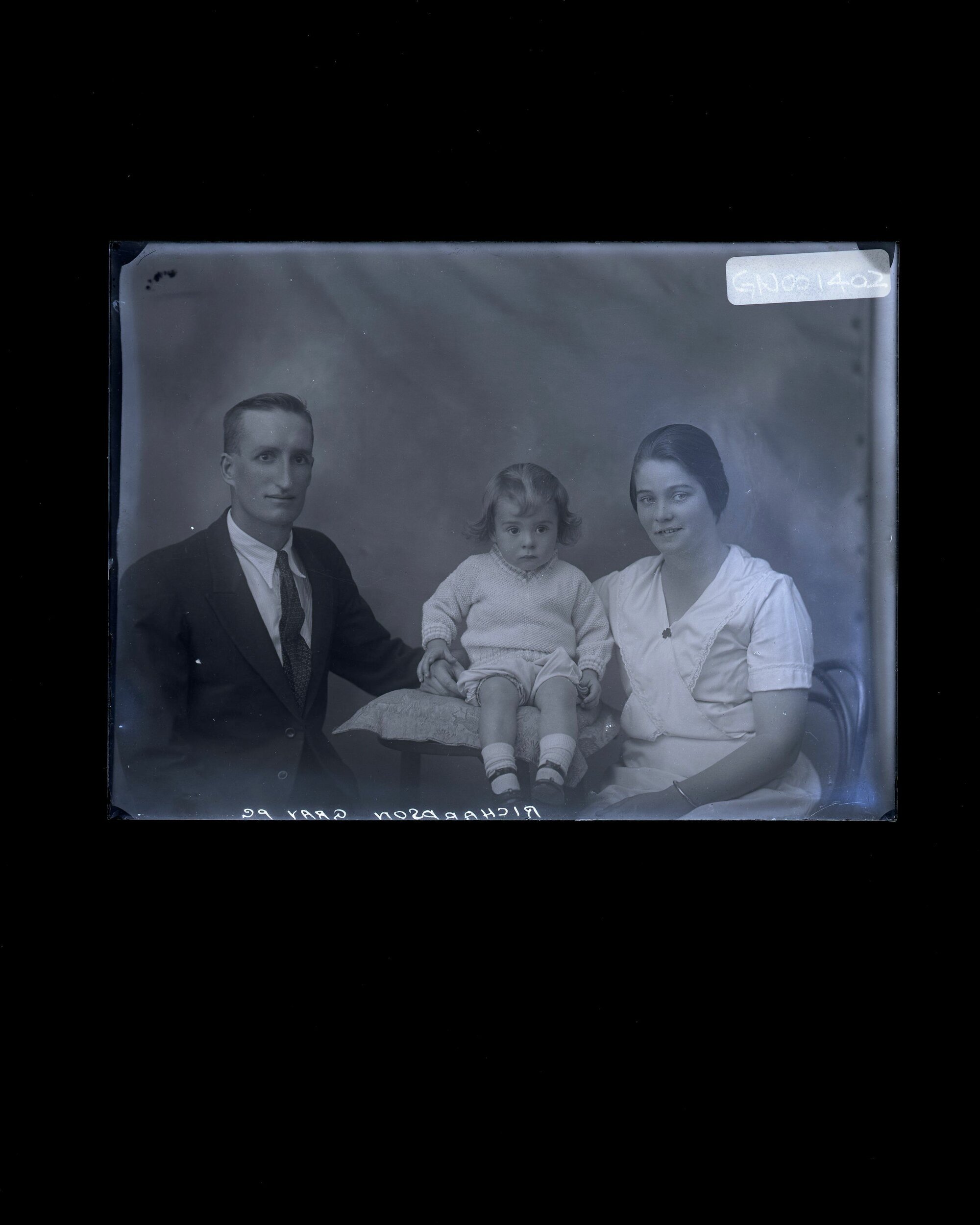 Parents &amp; Child - Richardson