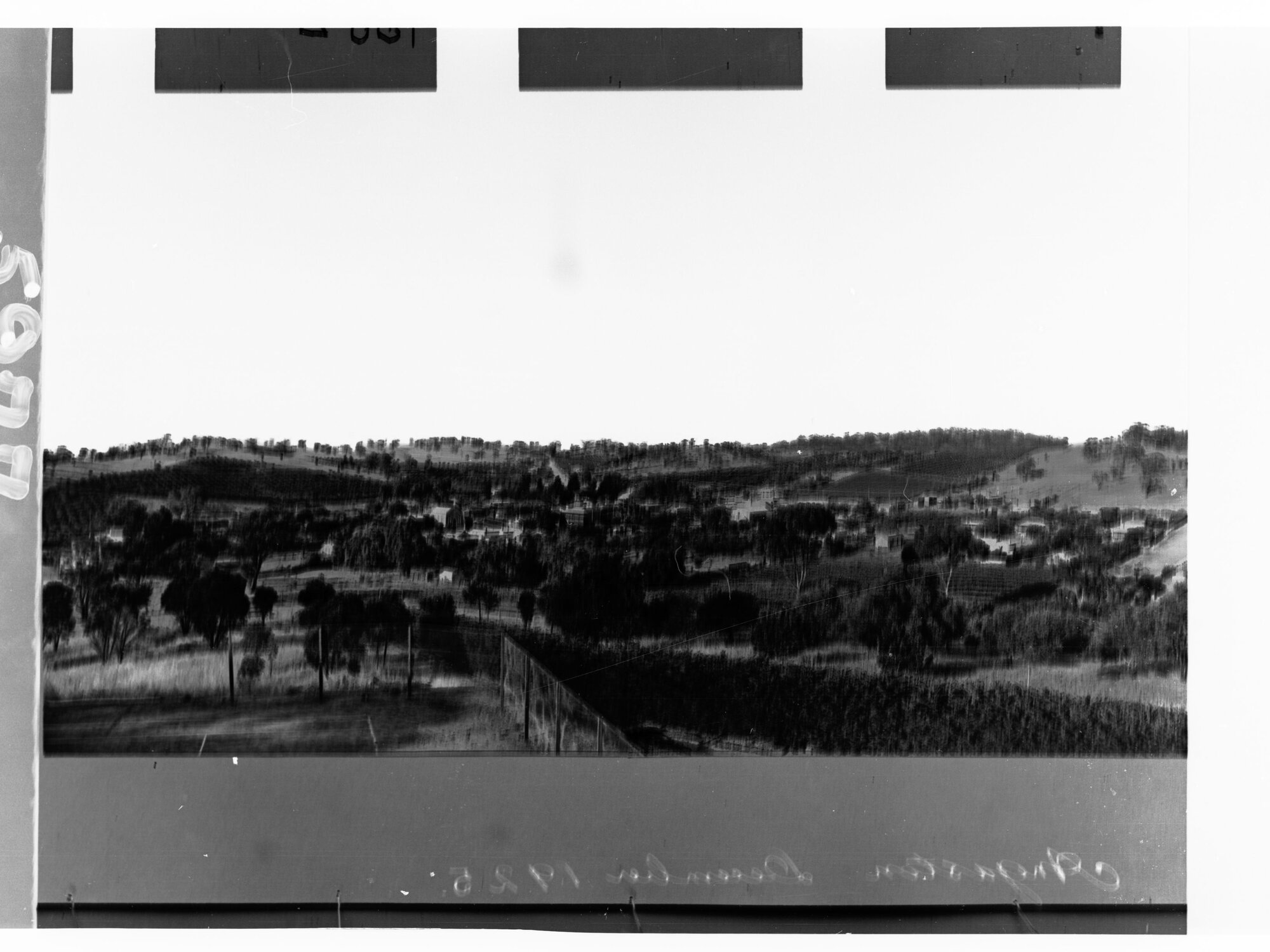 Panoramic View of Angaston