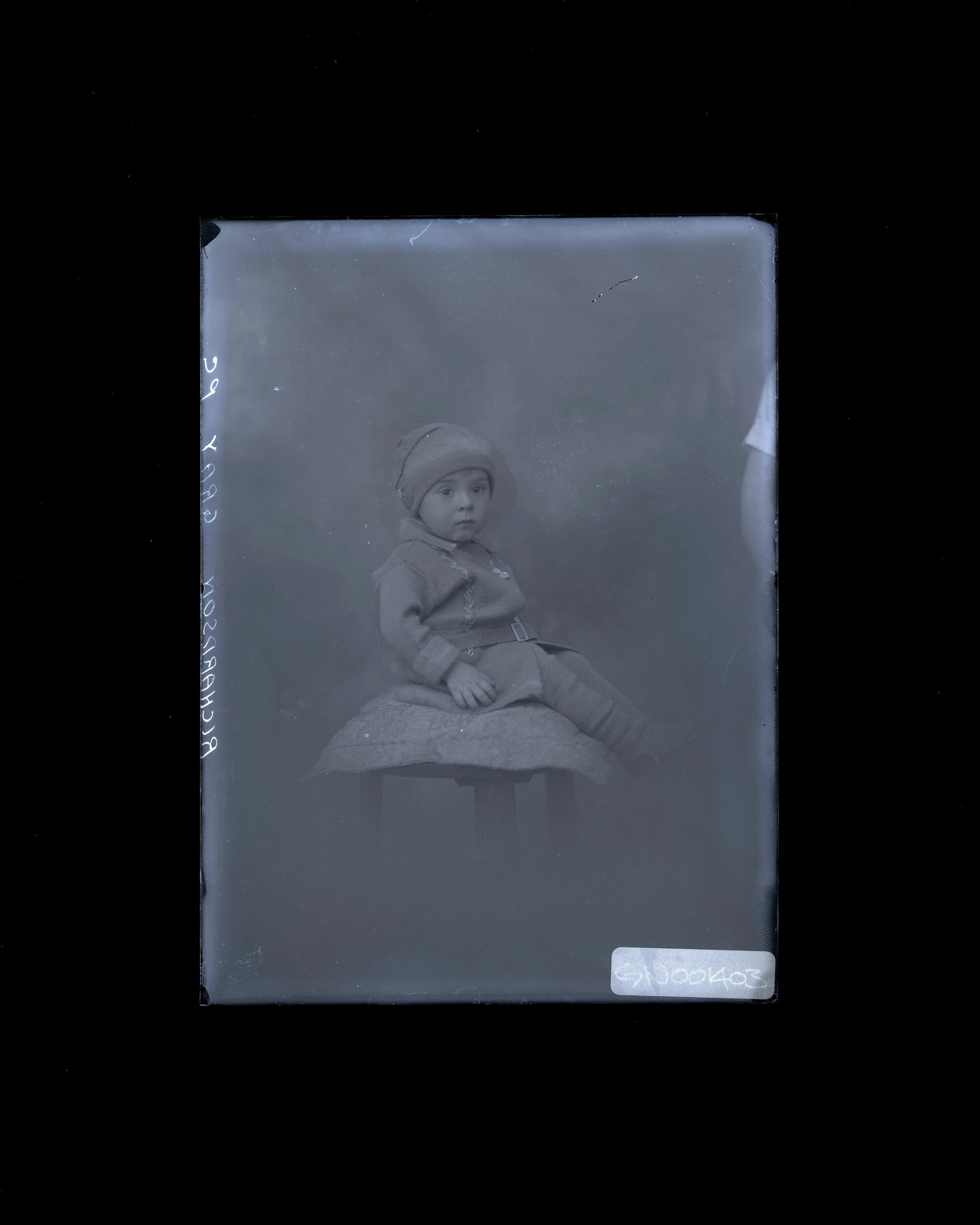 Infant - Richardson