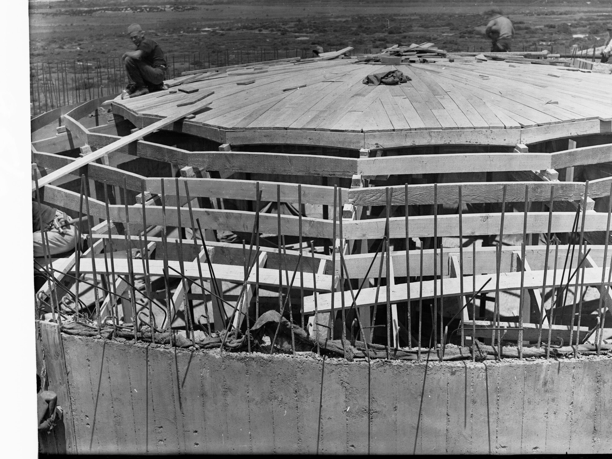 Port Adelaide Sewers Treatment Works