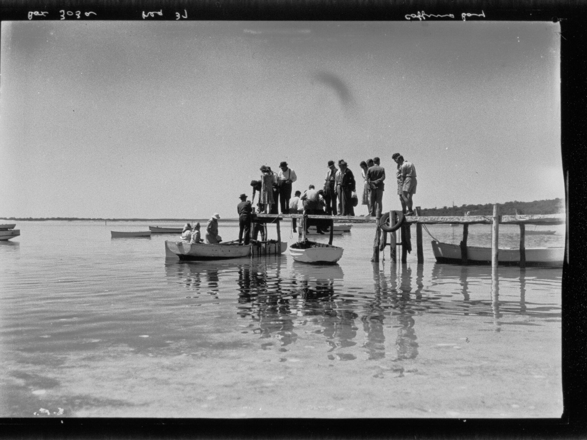 Jetty at Coffin Bay