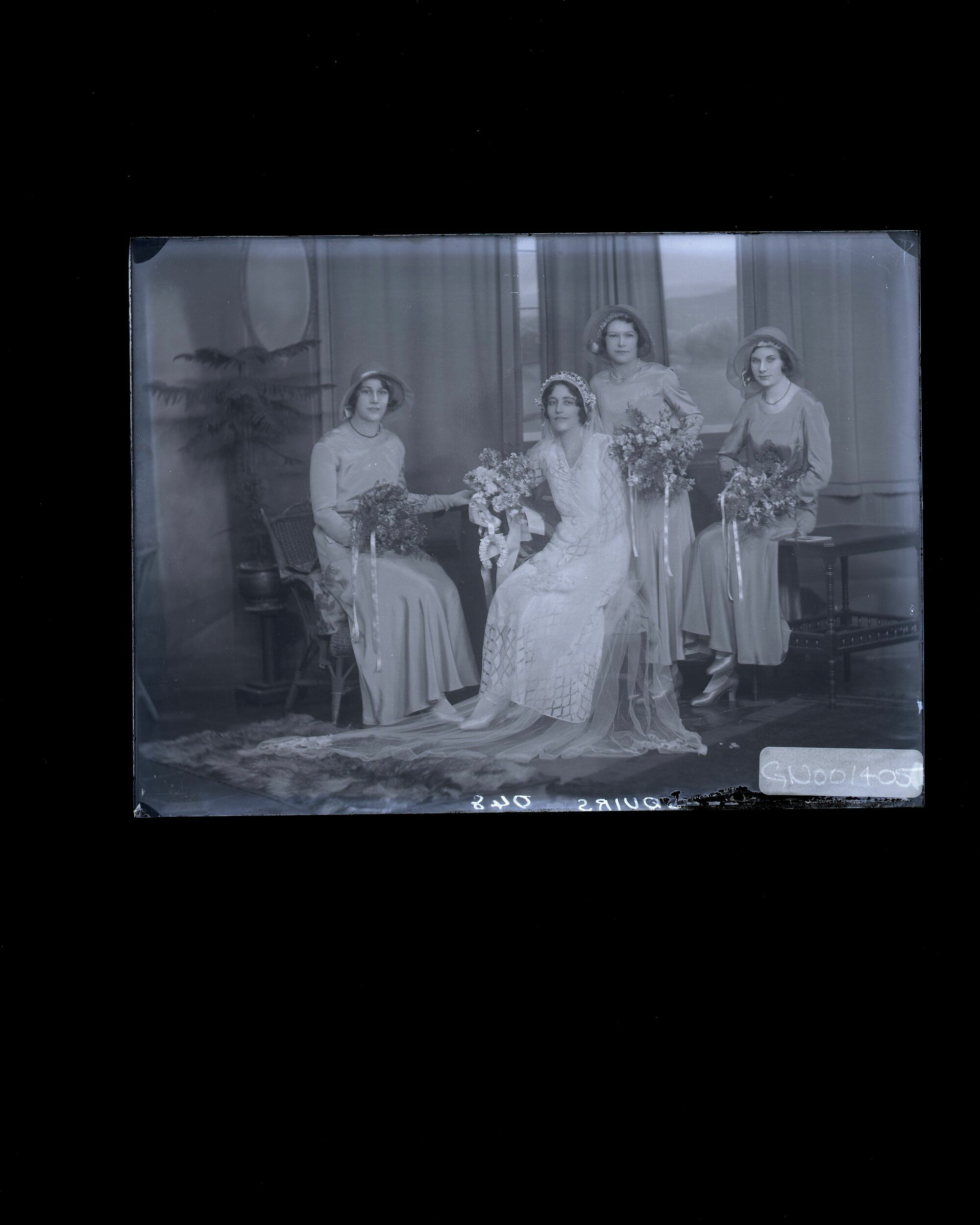 Bridal Group - Squirs (sic)