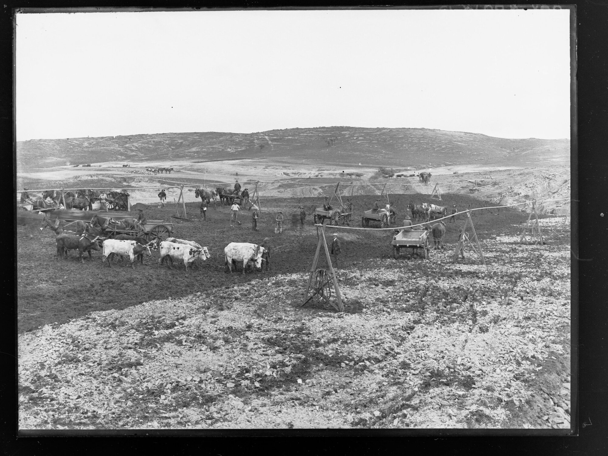 Pekina Creek dam, near Orroroo
