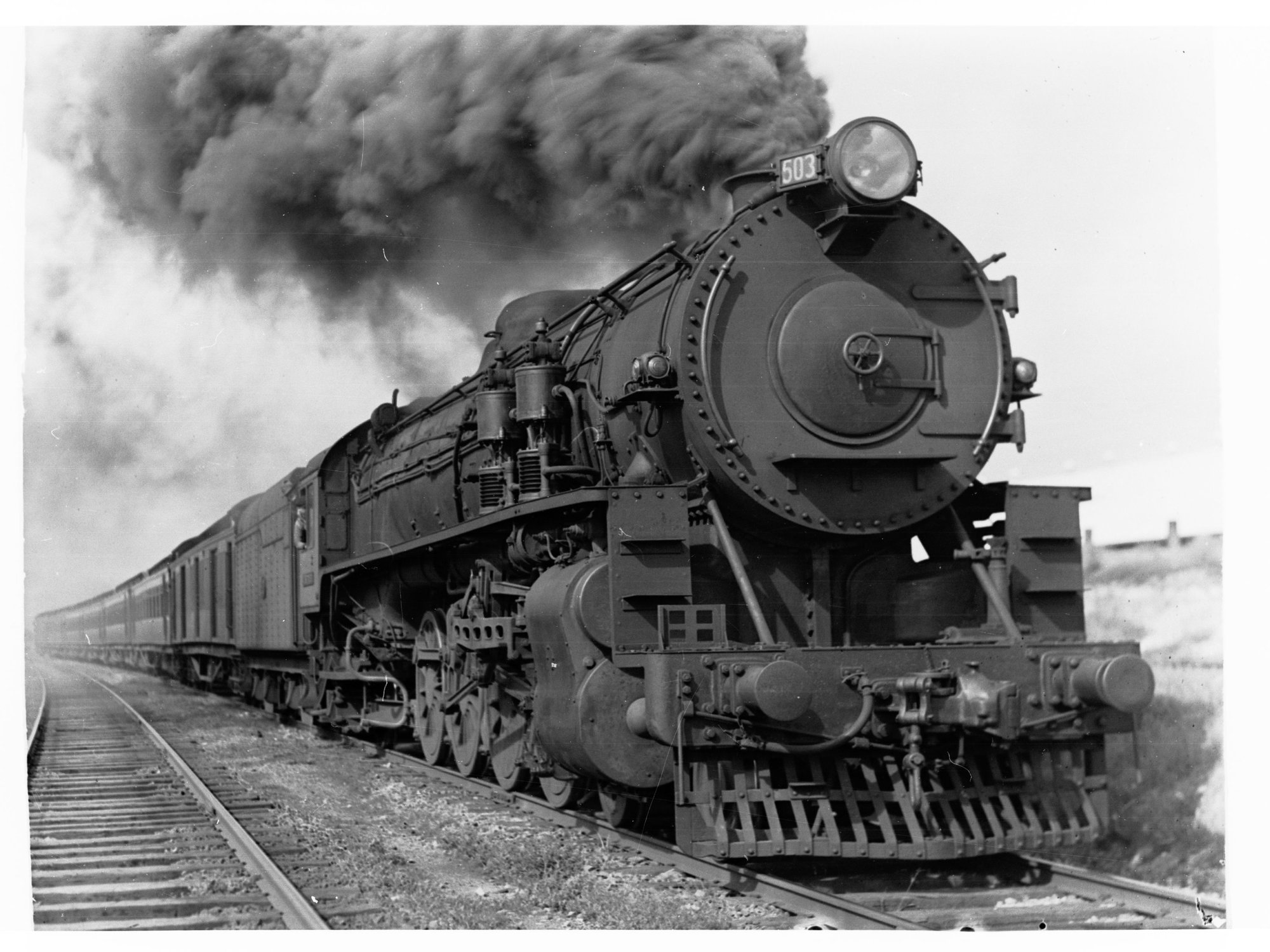 Locomotive