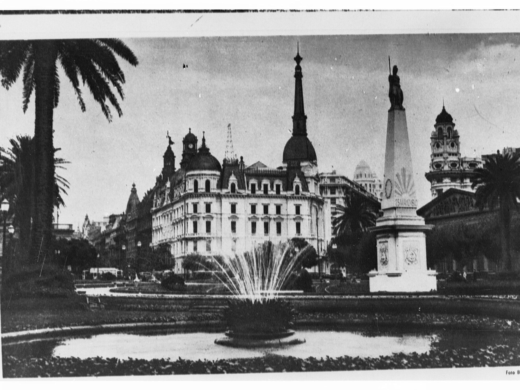 Evangelist Temple in Buenos Aires