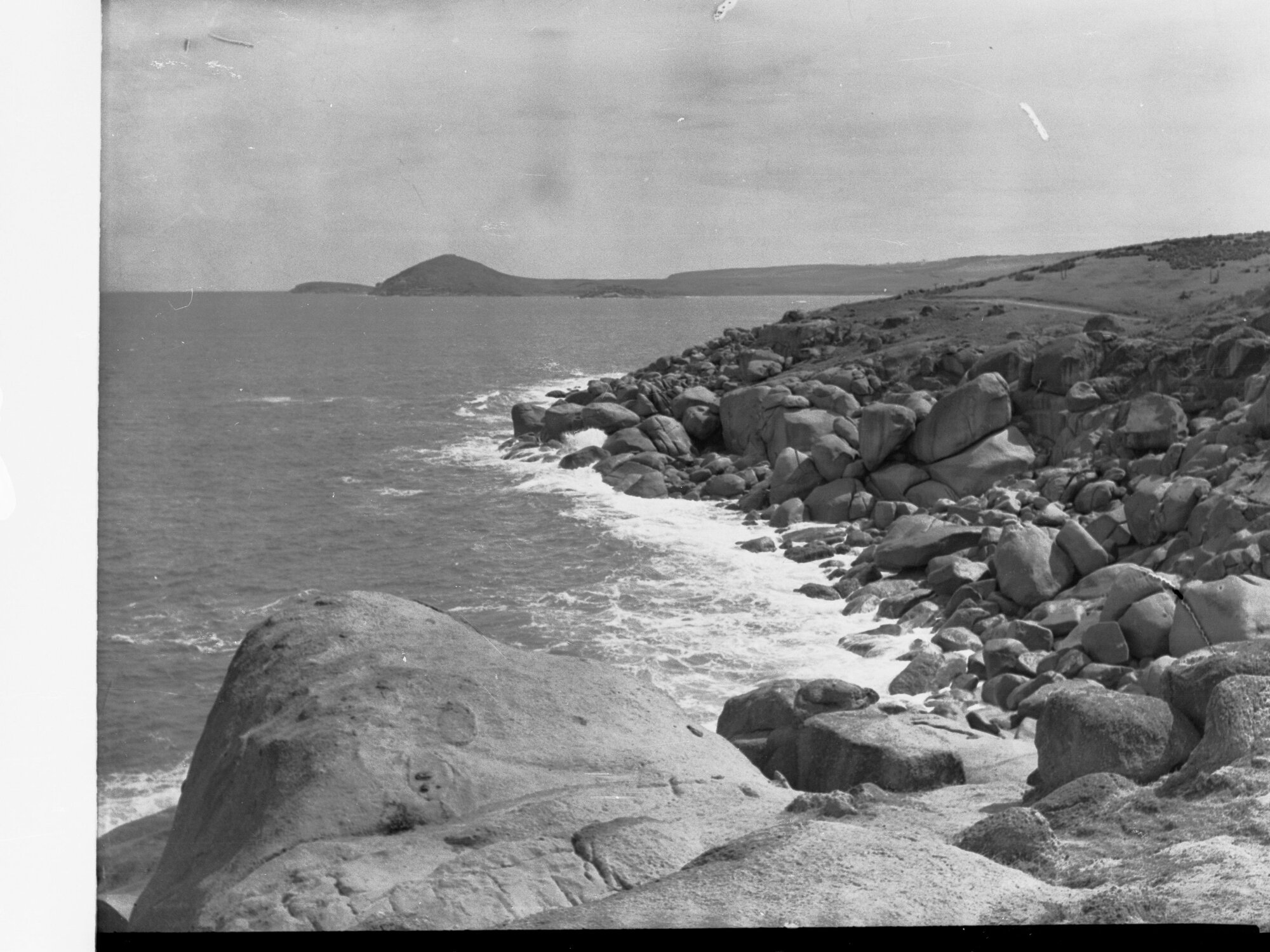 Rocky Coast of Port Elliot