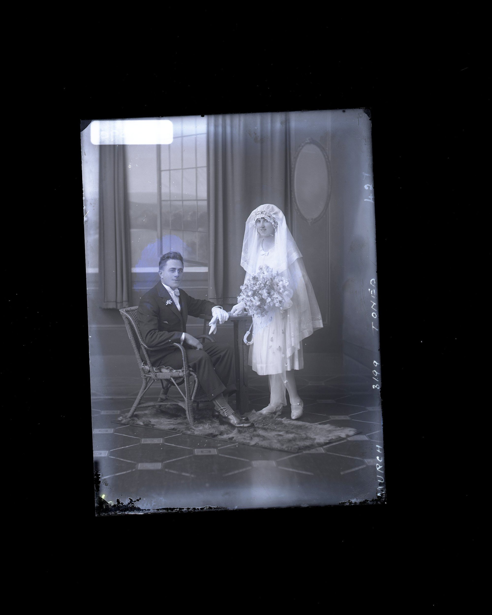 Bride &amp; Groom - Murch