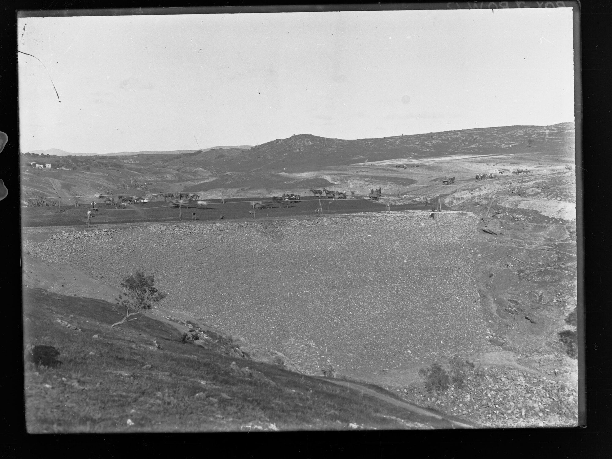 Pekina Creek dam, near Orroroo