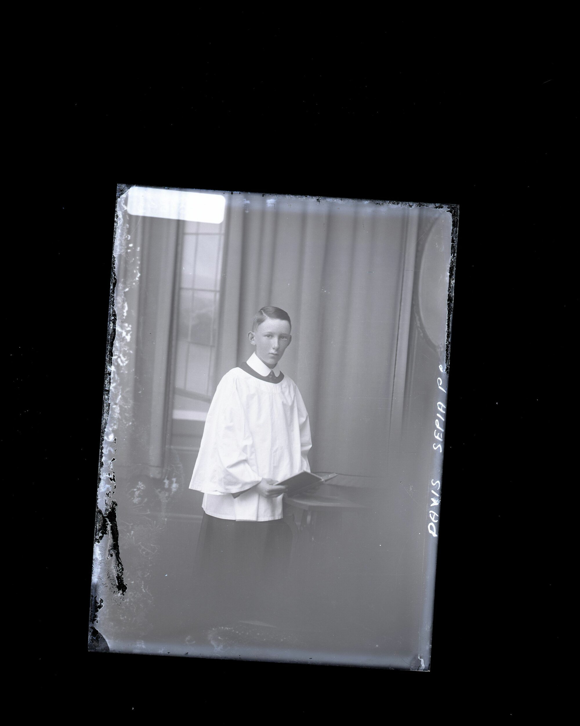 Male - Davis