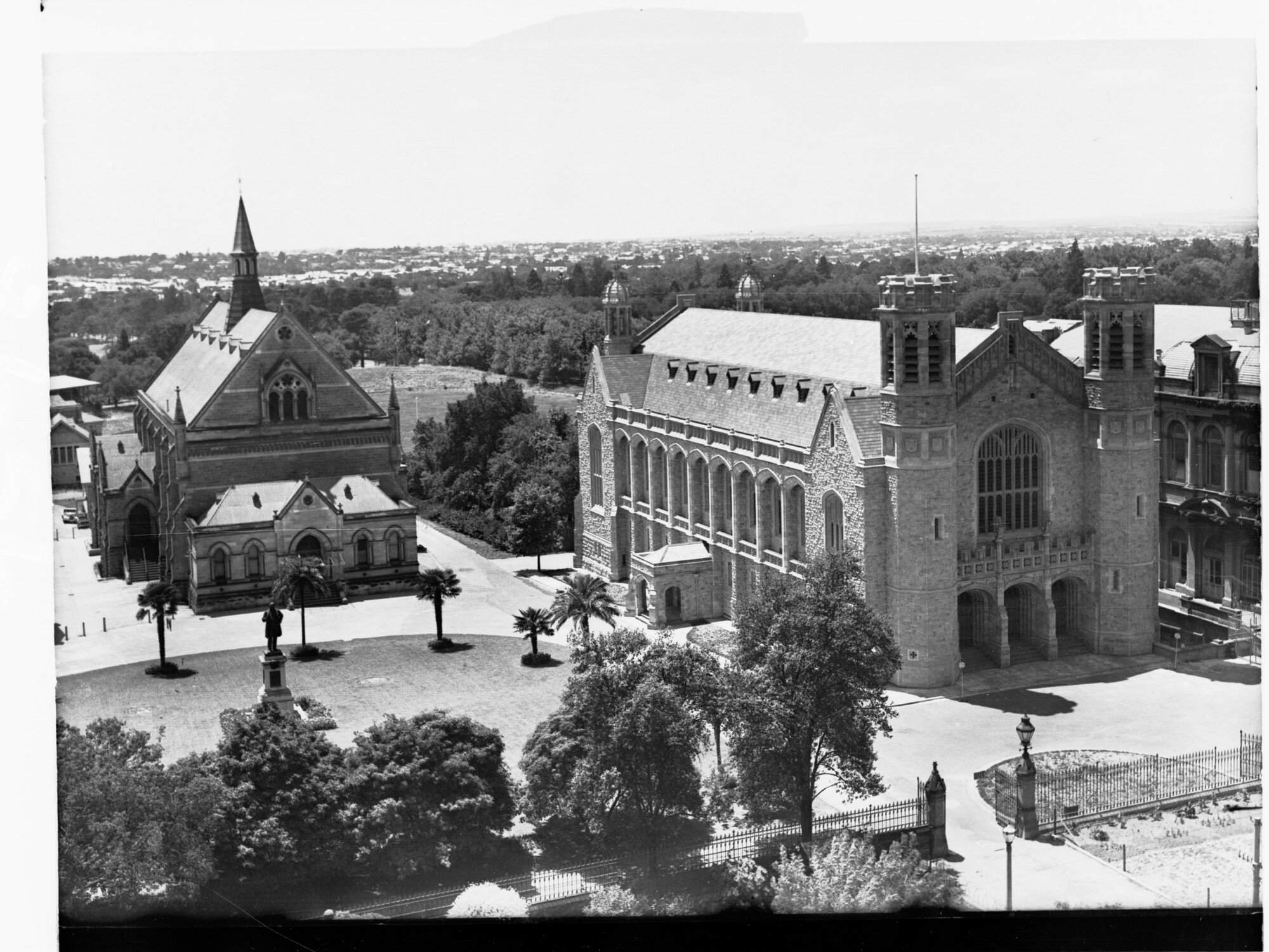North Terrace Bonython Hall