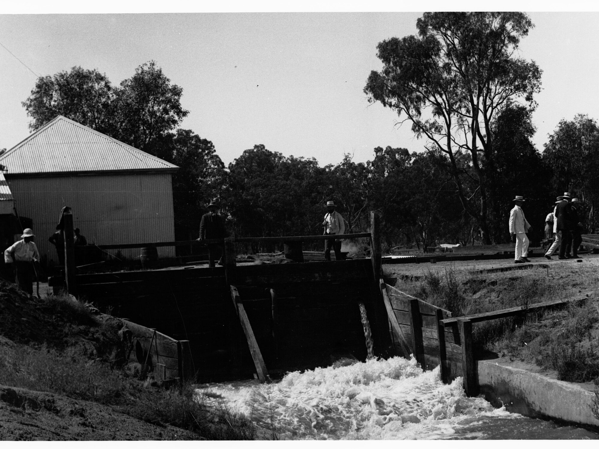Renmark Pumping Station