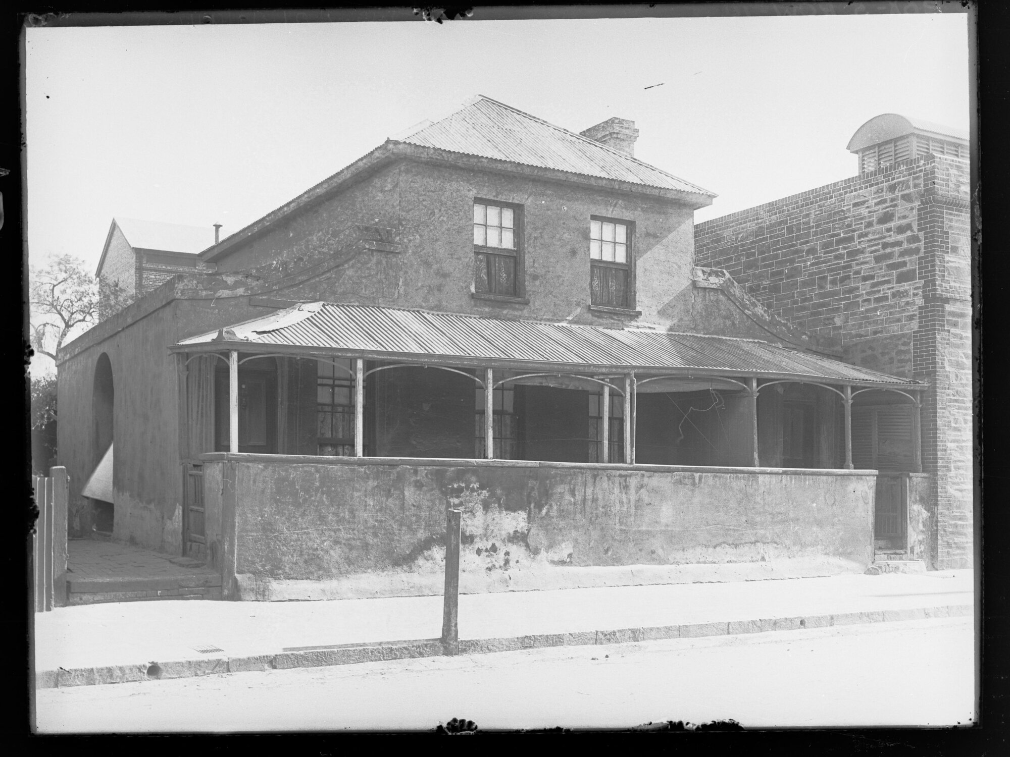 View of cottage Adelaide, circa 1905 