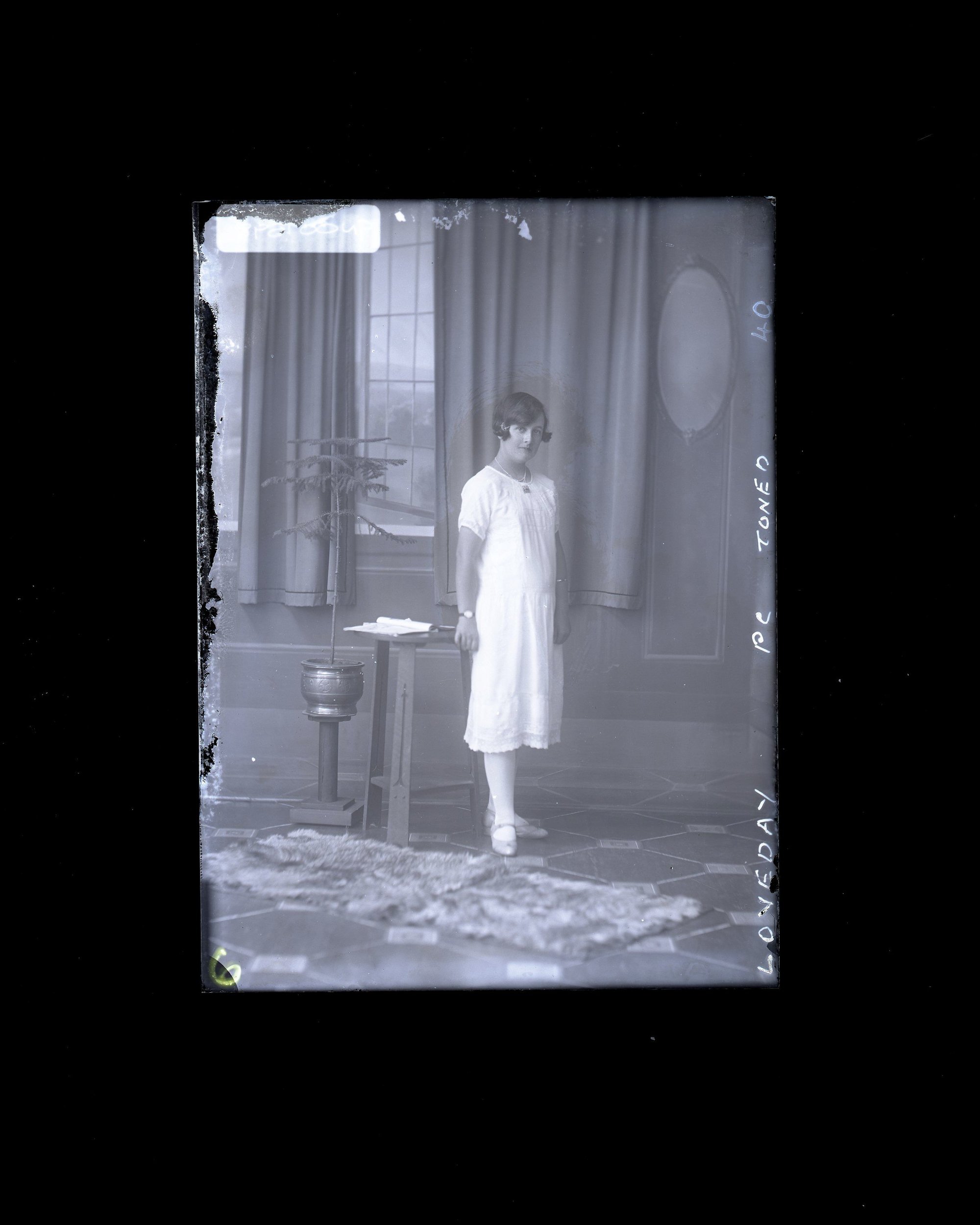 Woman - Loveday