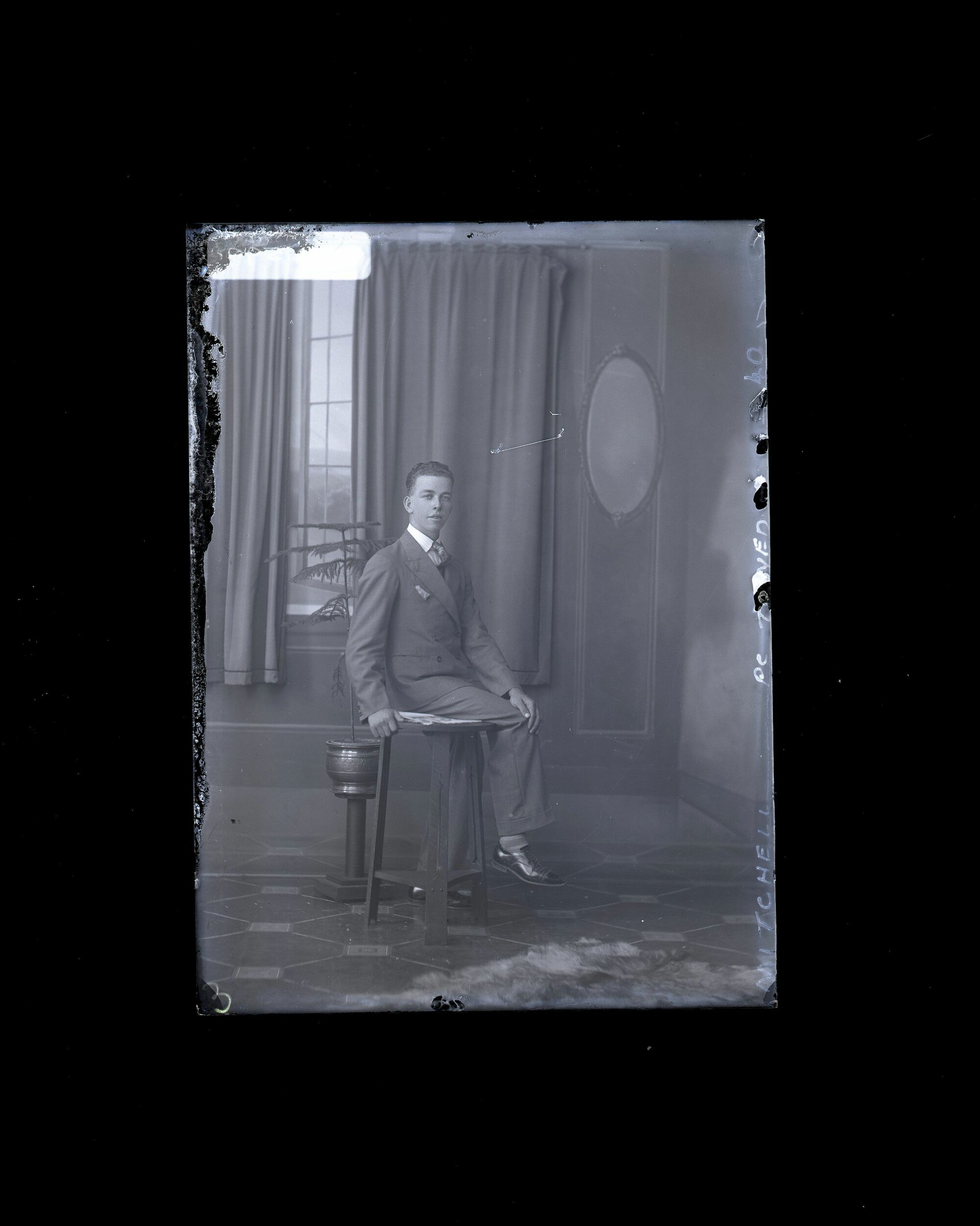 Male - Mitchell
