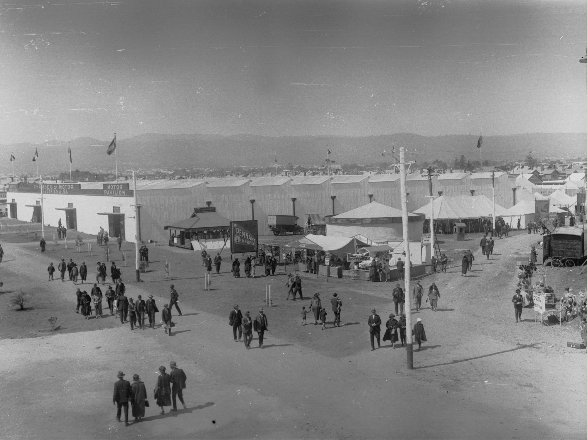 Royal Adelaide Show Wayville