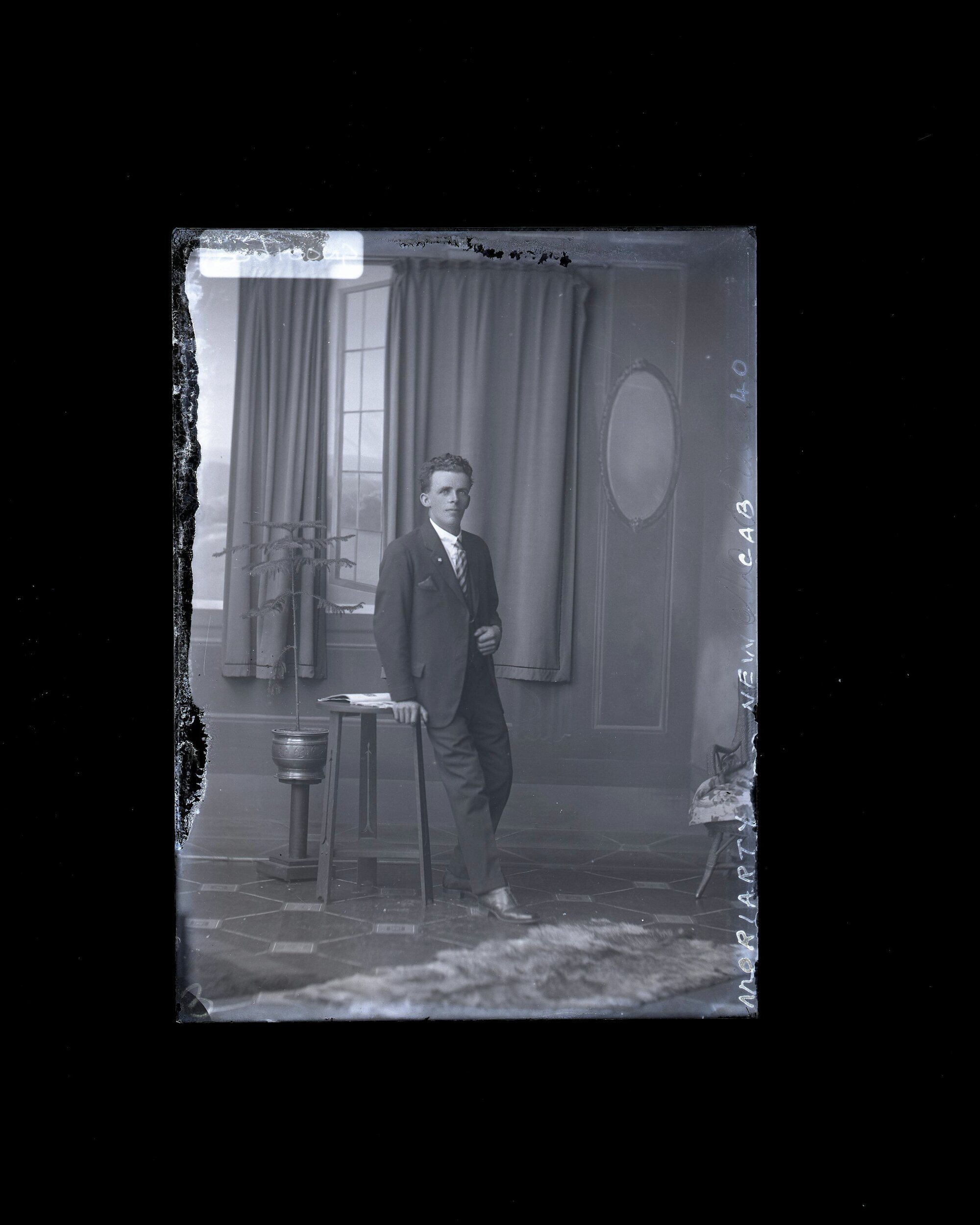 Male - Moriarty