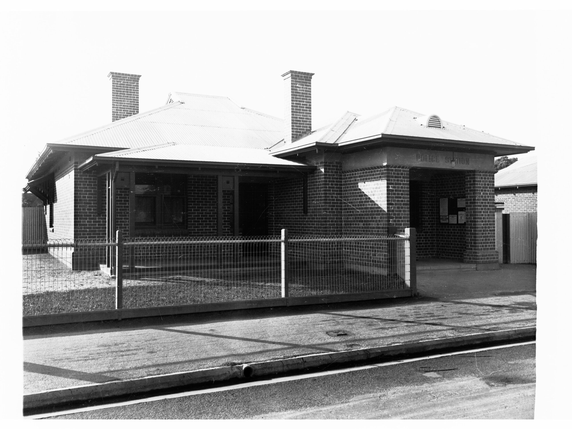 Lockleys Police Station