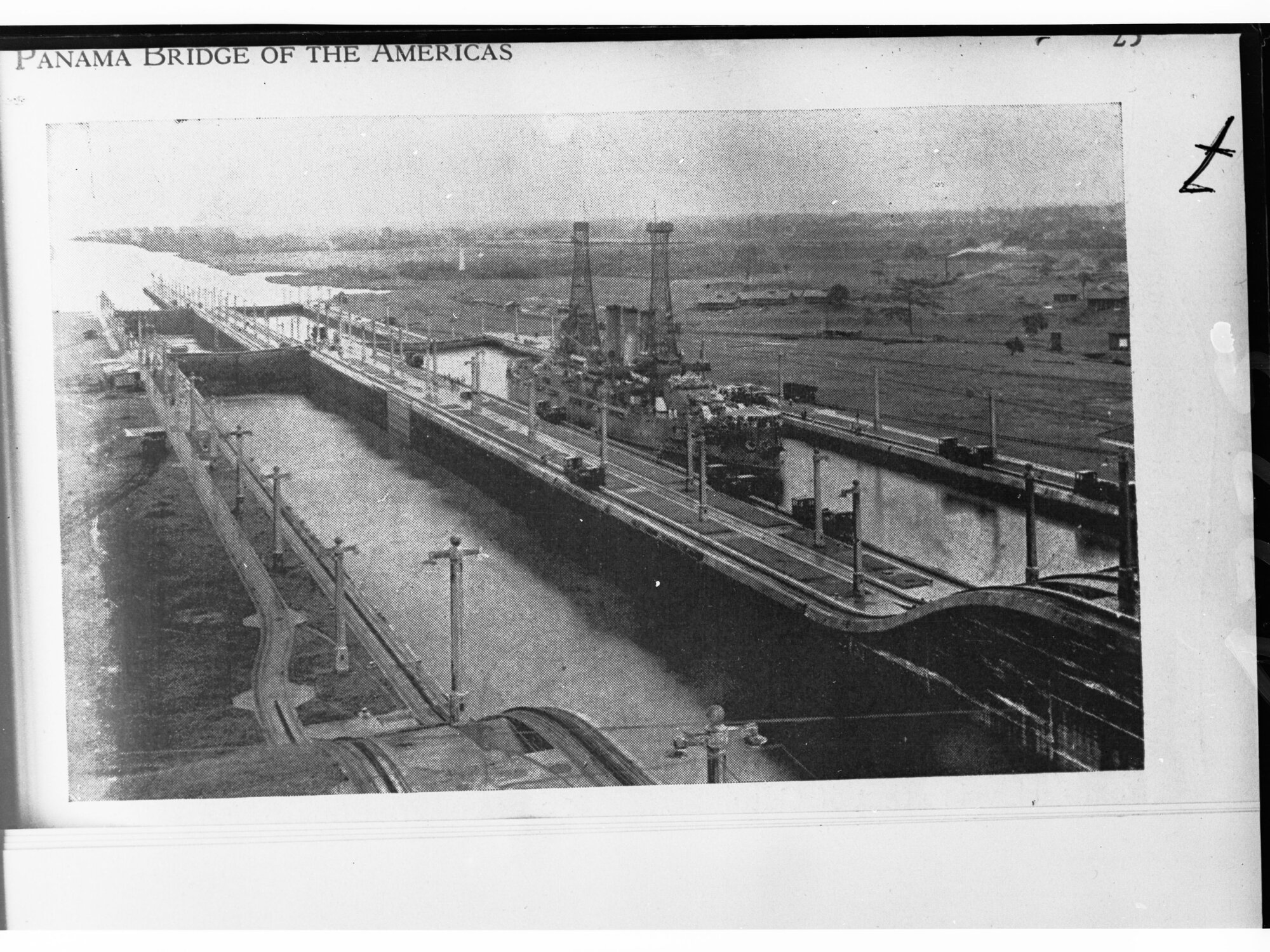 Panama Bridge of the Americas