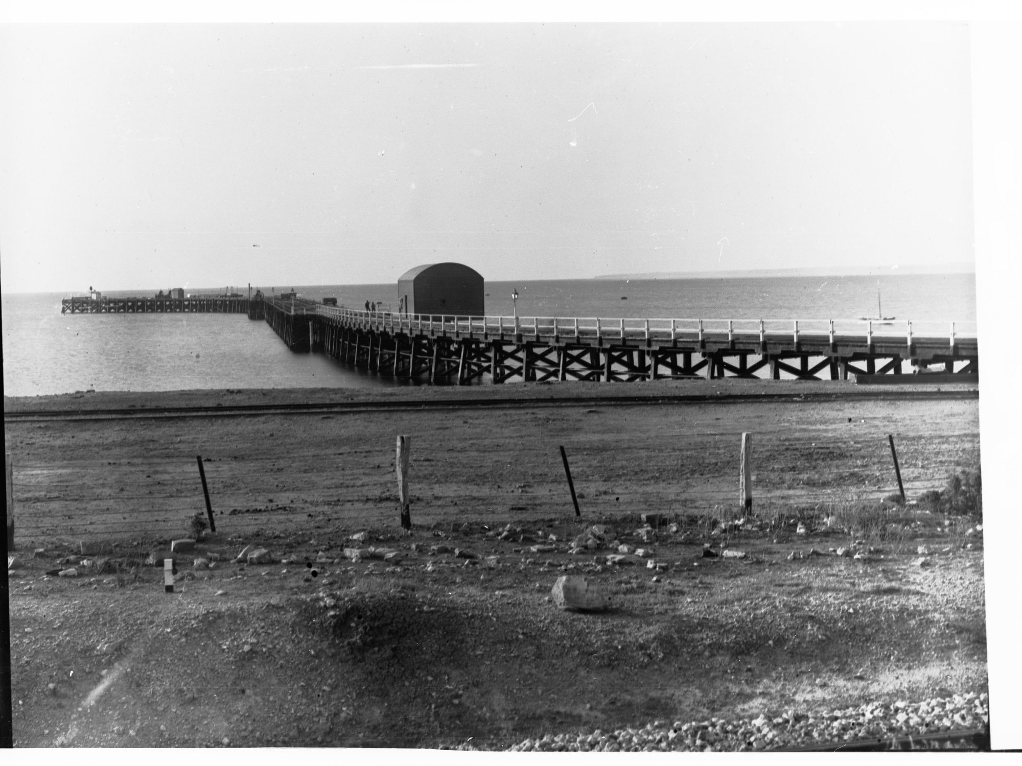 Wallaroo Jetty