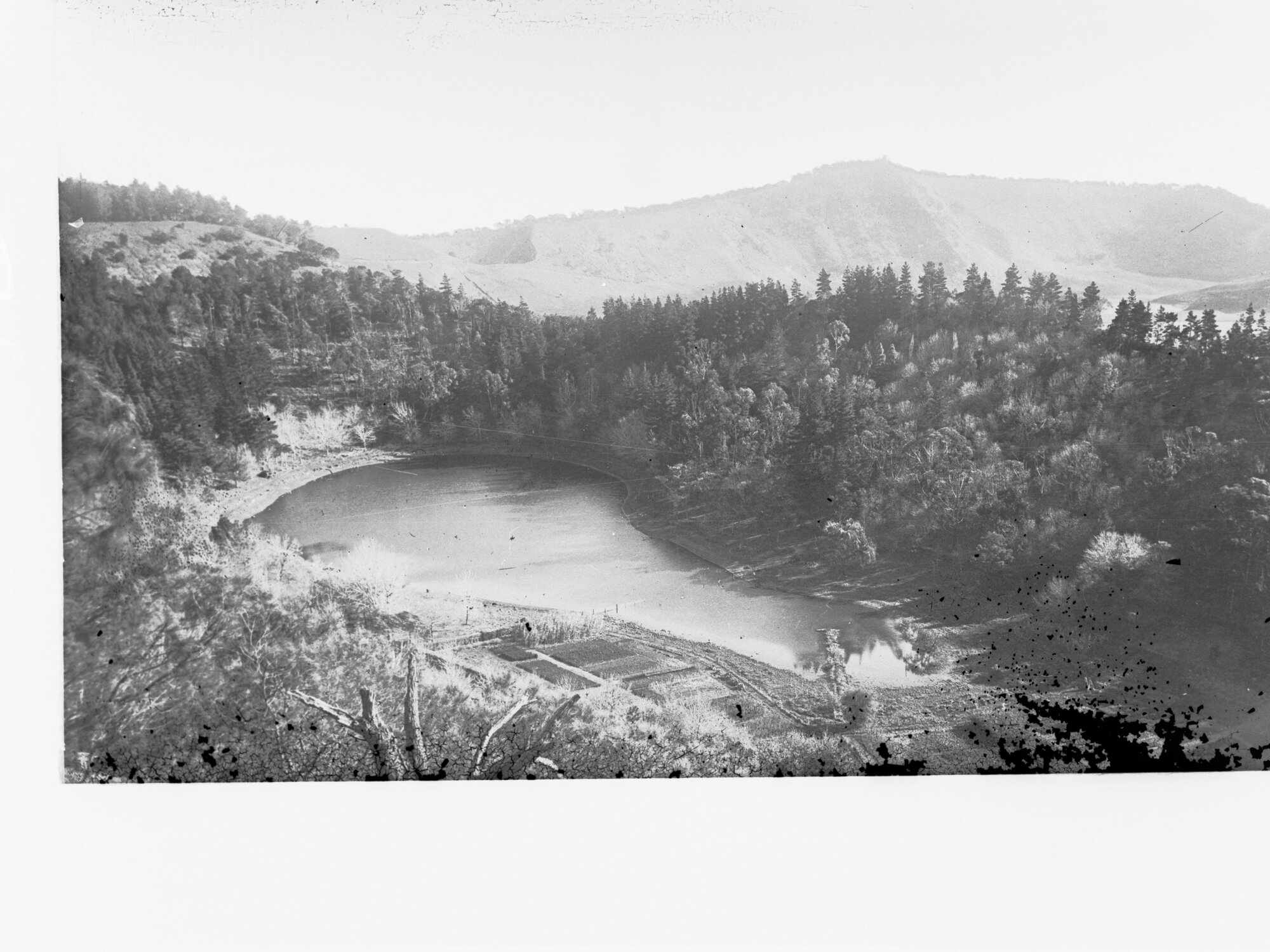 Leg of Mutton Lake