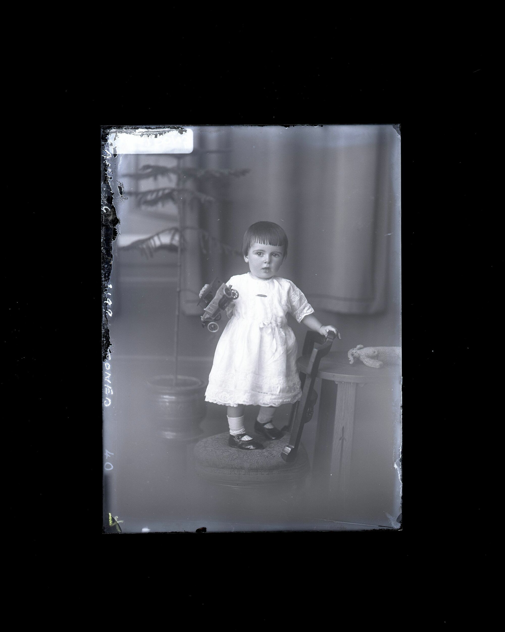 Girl - Manning