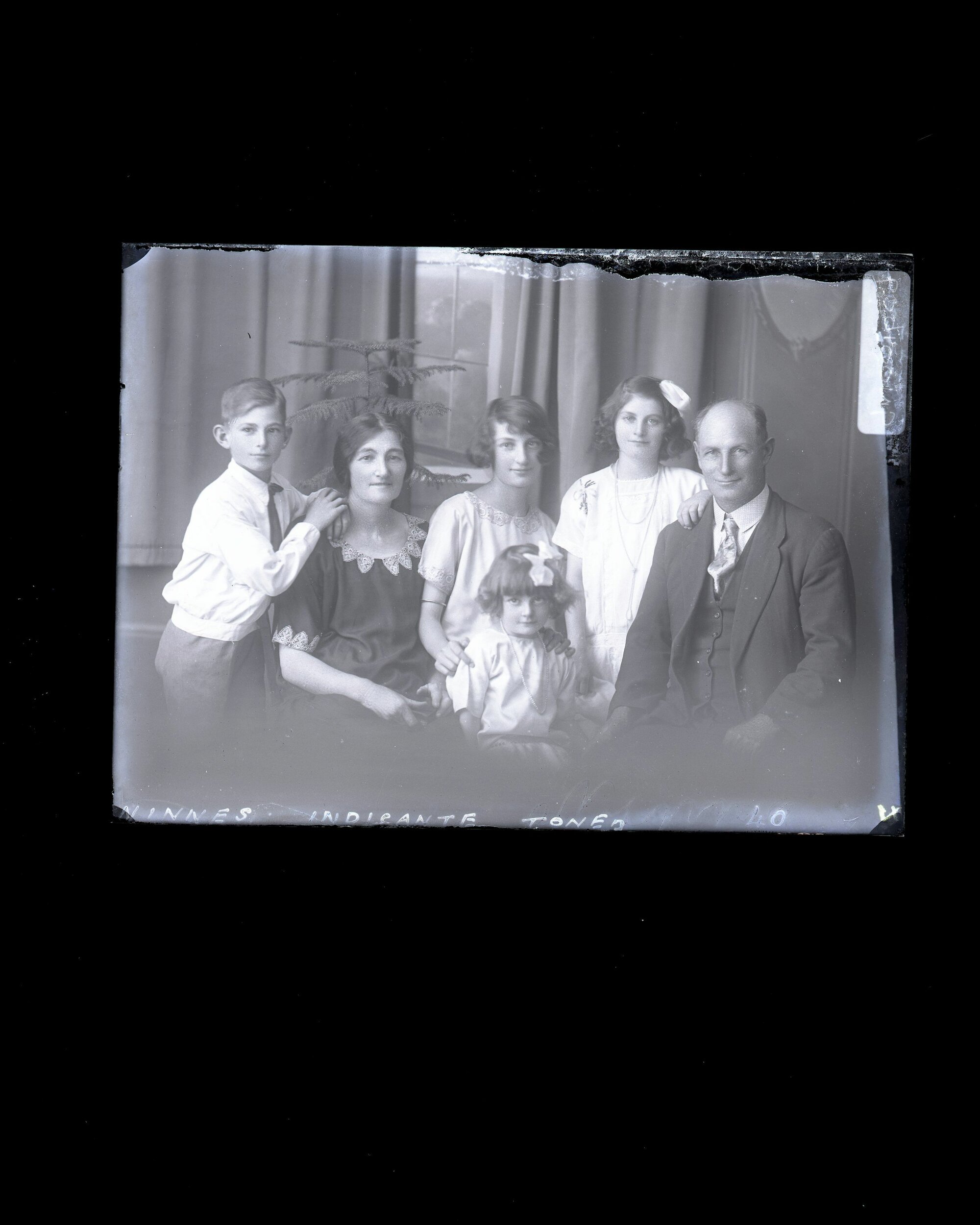 Family - Ninnes