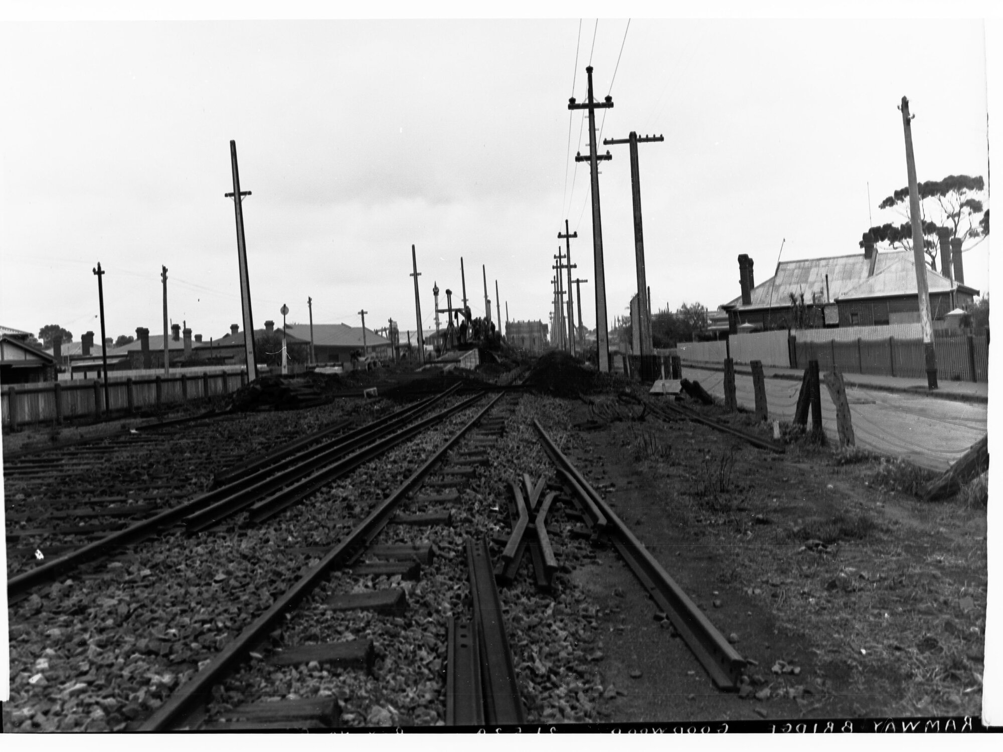 Tramway Bridge Goodwood