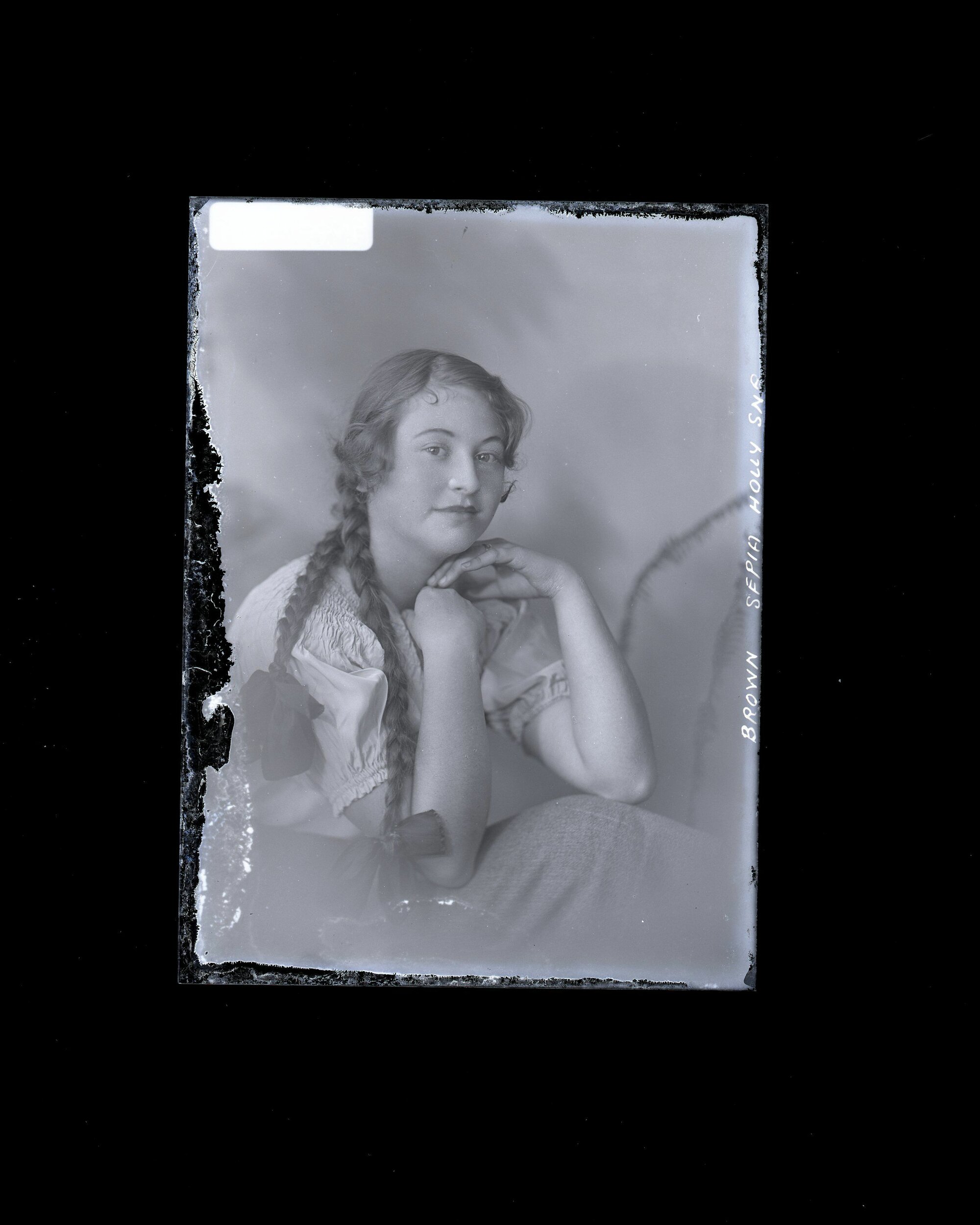 Woman - Brown