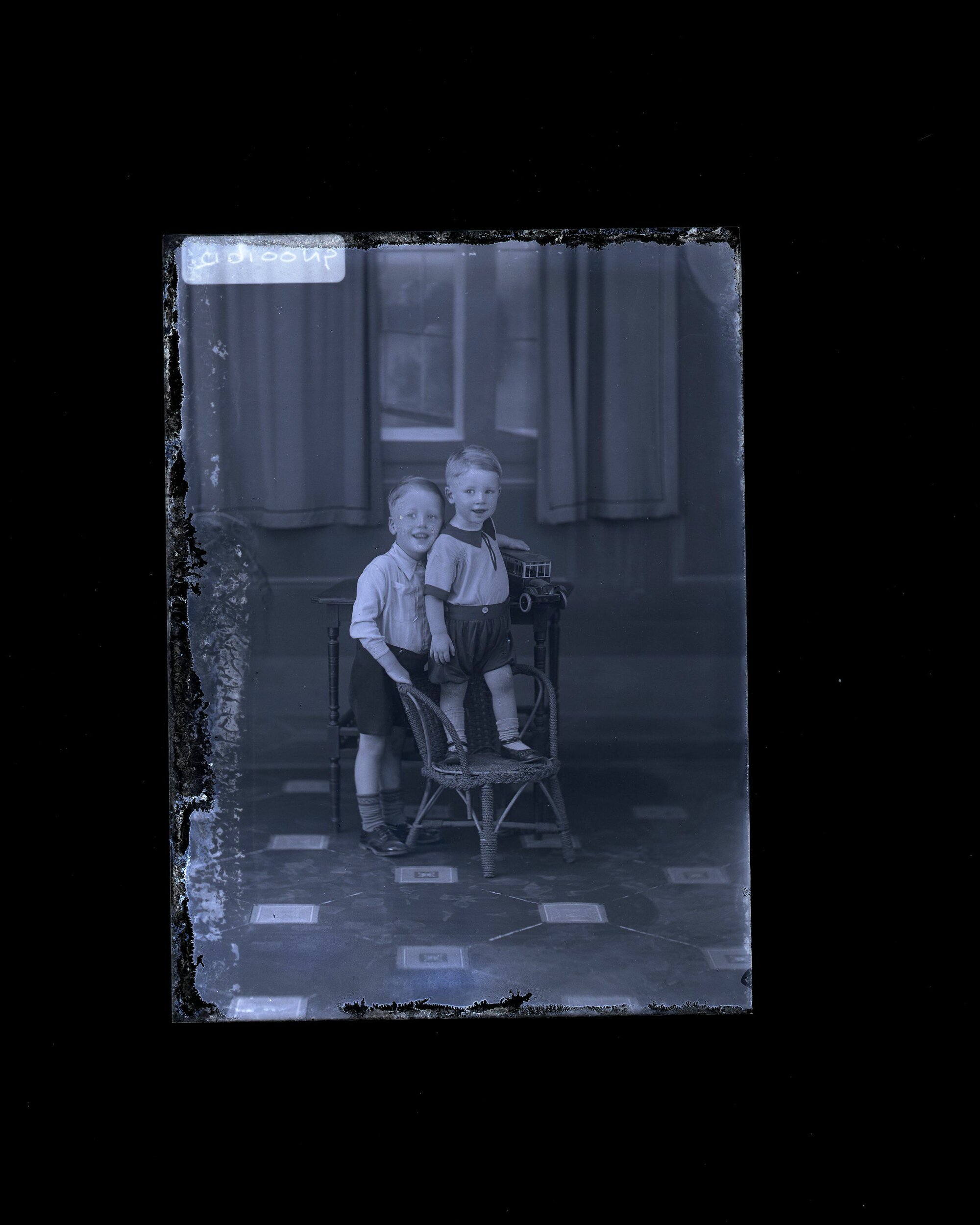 Two Boys - No Name