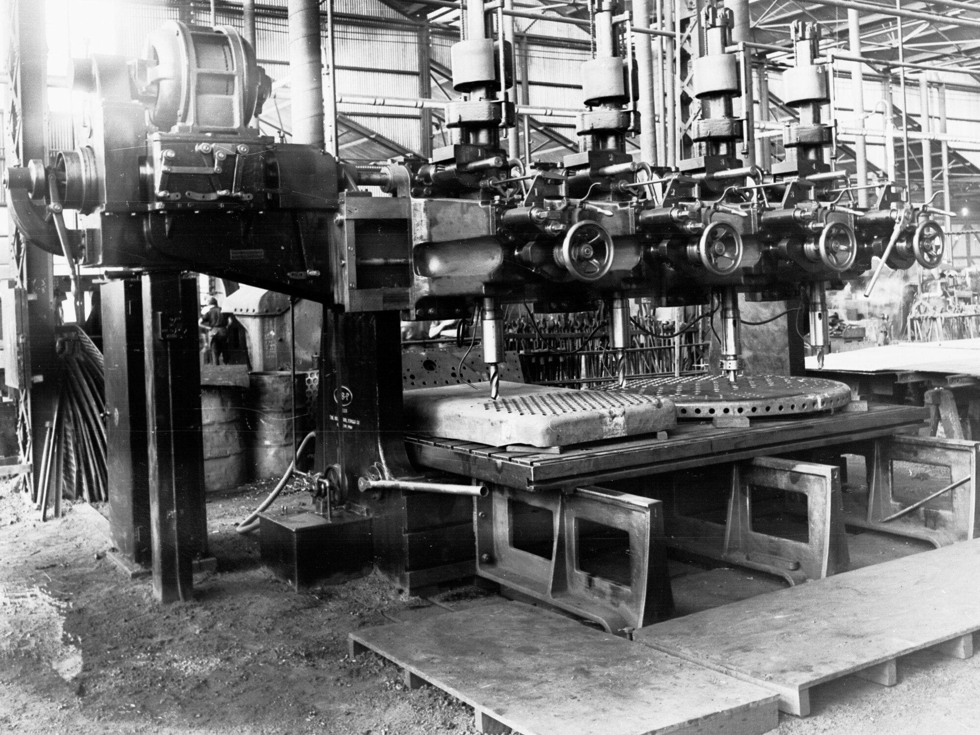 Islington Railway Workshop