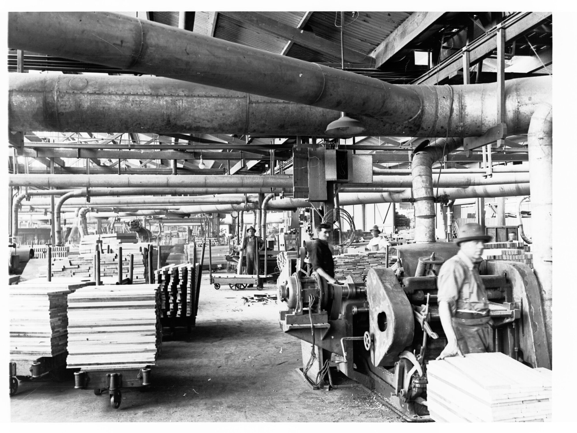 Holdens Motor Body Factory